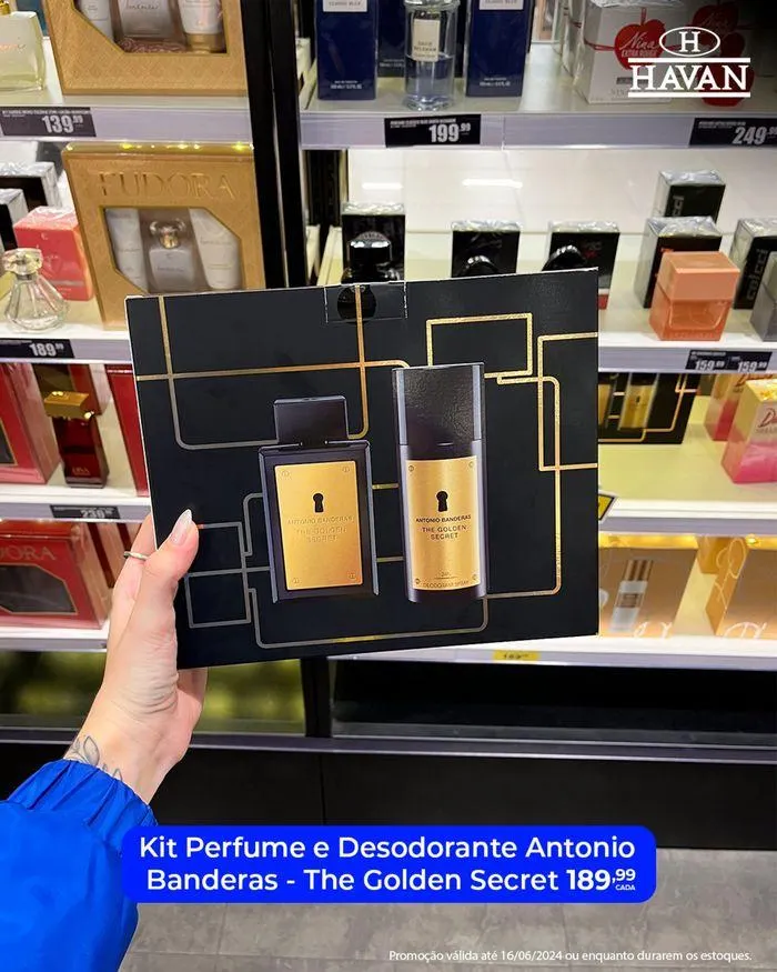 Encarte de Ofertas Lojas Havan  10 de junho até 16 de junho 2024 - Pagina 2