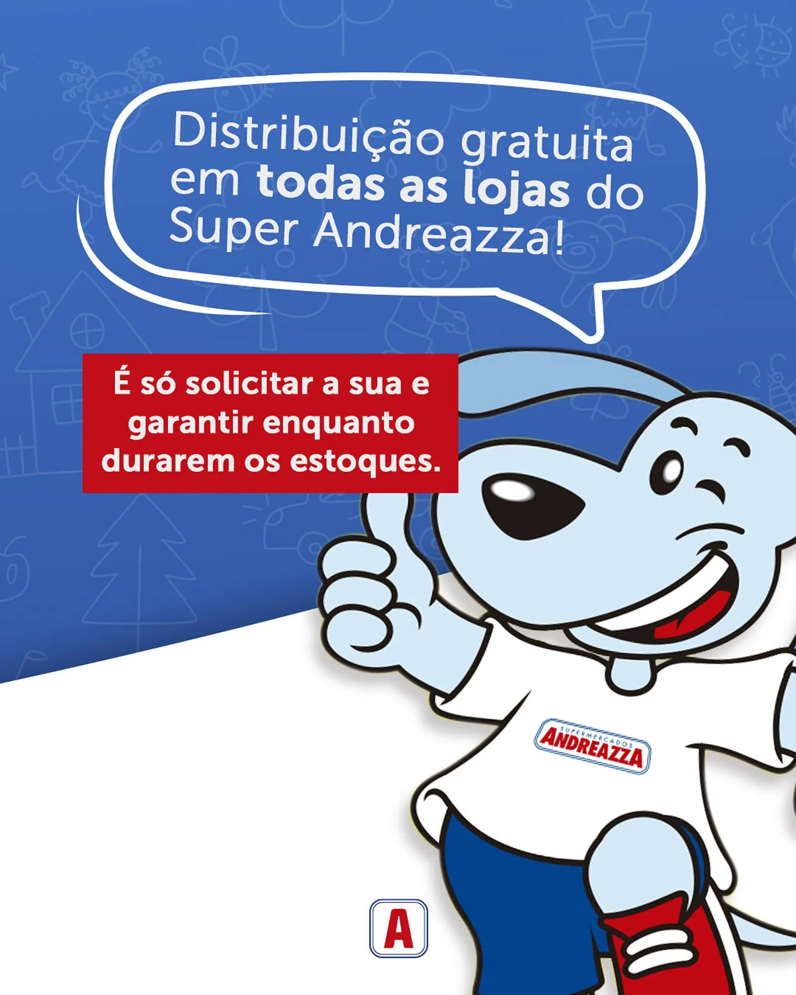 Encarte de Catálogo Supermercados Andreazza 2 de outubro até 10 de outubro 2025 - Pagina 3