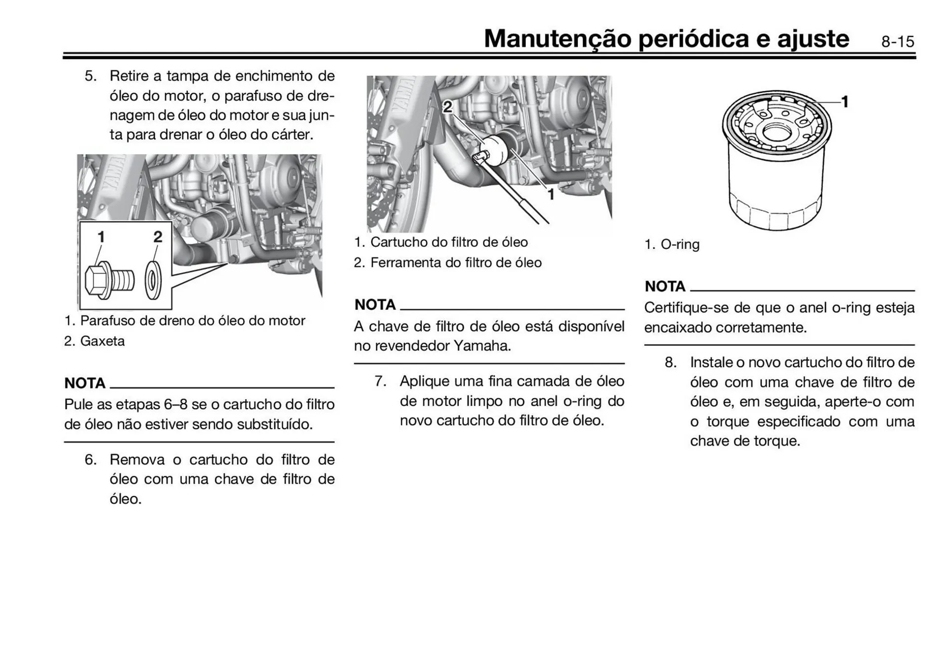 Encarte de Panfleto Yamaha 3 de fevereiro até 30 de junho 2027 - Pagina 85
