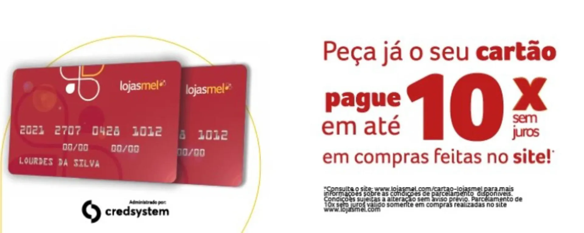 Encarte de Folheto Lojas Mel 31 de março até 30 de abril 2026 - Pagina 3