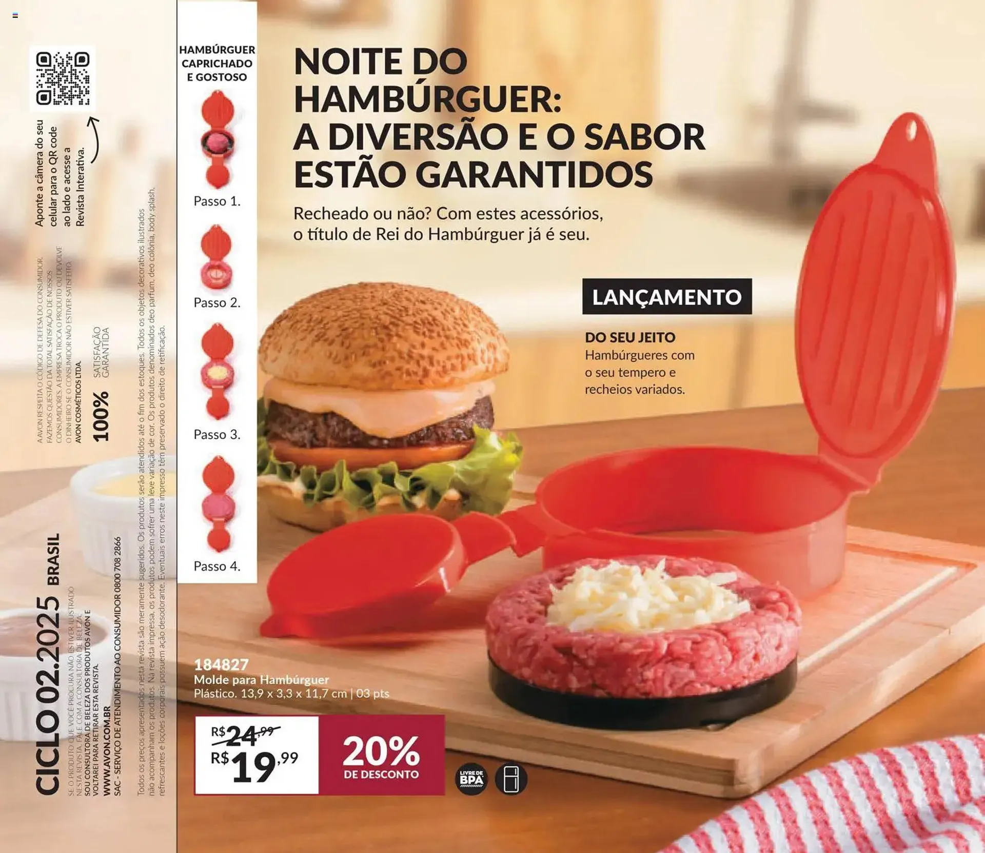 Encarte de Catálogo Avon 6 de janeiro até 3 de fevereiro 2026 - Pagina 70