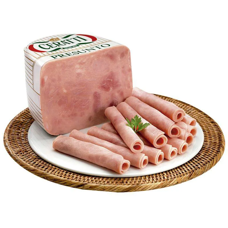 Presunto Ceratti Fatiado Kg