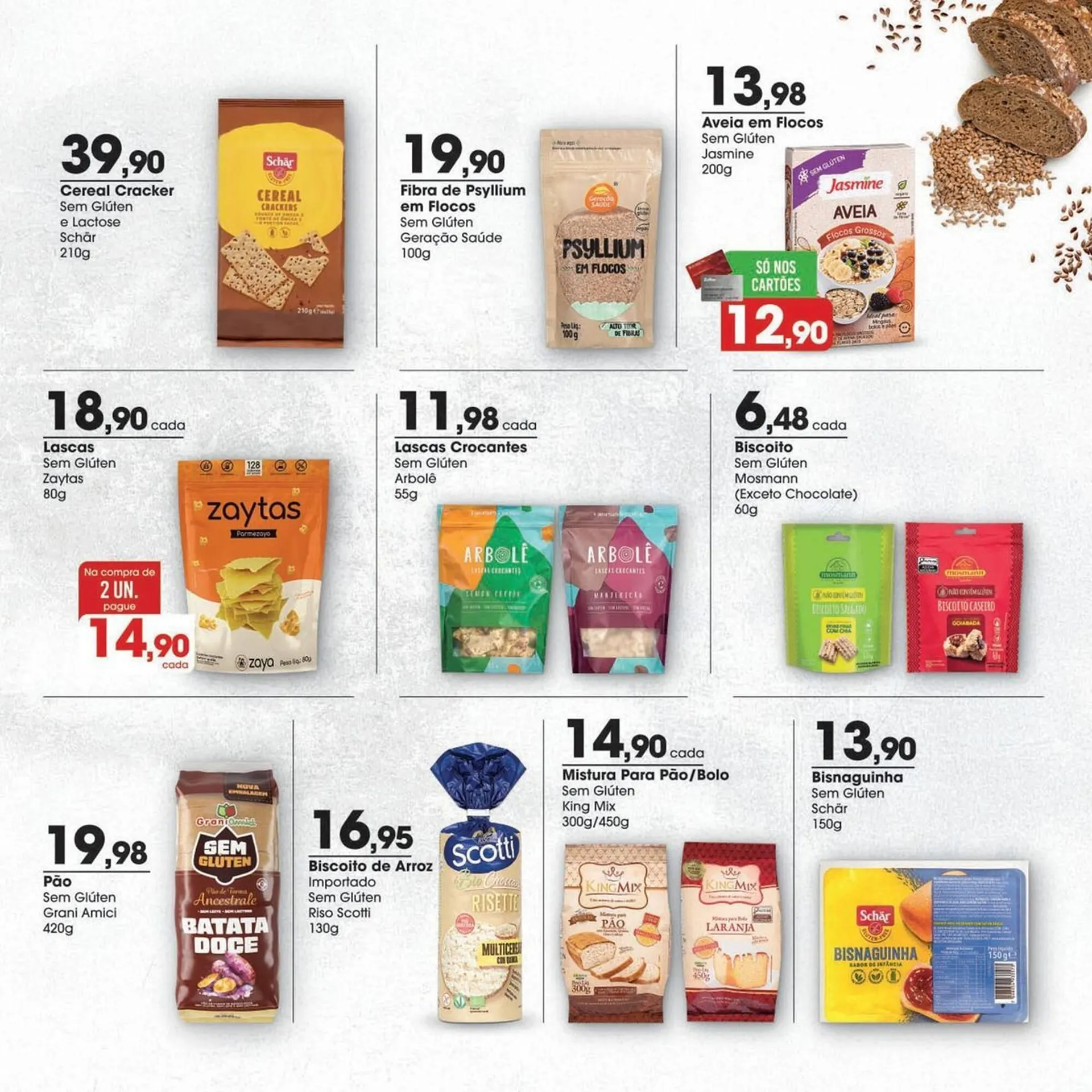 Encarte de Encarte Zaffari 6 de fevereiro até 18 de fevereiro 2026 - Pagina 7