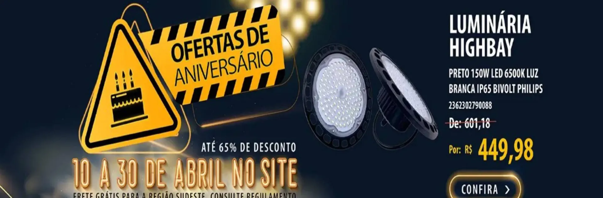 Encarte de Catálogo Loja Elétrica 13 de abril até 30 de abril 2026 - Pagina 3