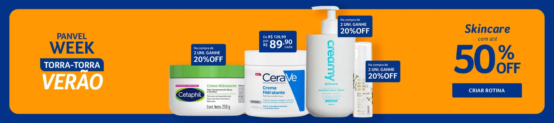 Encarte de Catálogo Panvel Farmácia 1 de fevereiro até 28 de fevereiro 2026 - Pagina 4