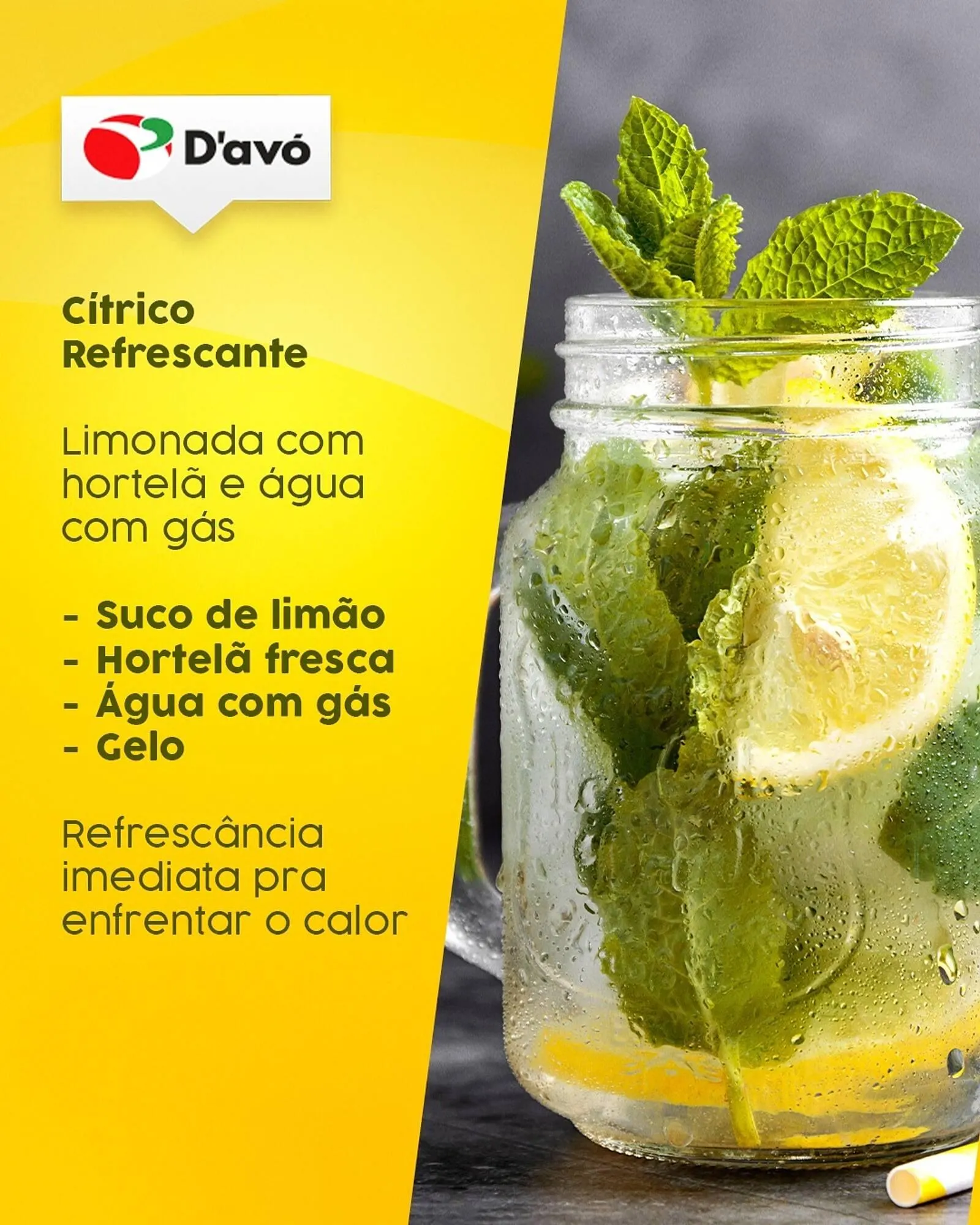 Encarte de Catálogo D'avó Supermercado 3 de janeiro até 9 de janeiro 2026 - Pagina 2