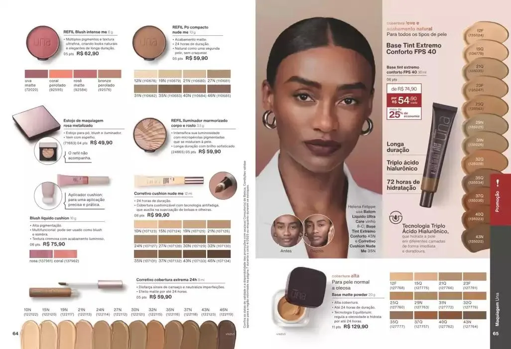 Encarte de Revista Natura Ciclo 4 11 de março até 31 de março 2025 - Pagina 33