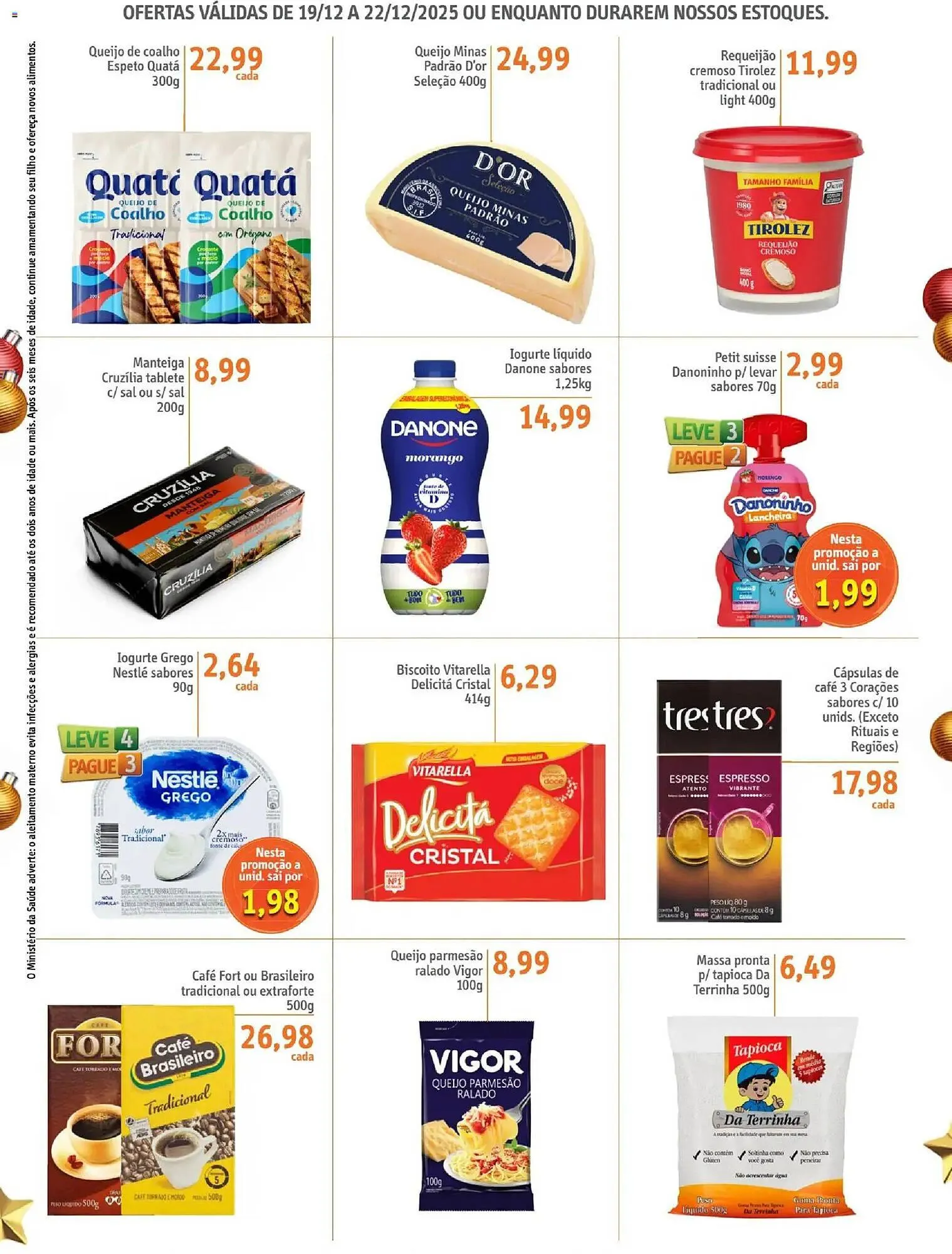 Encarte de Folheto Sonda 19 de dezembro até 22 de dezembro 2025 - Pagina 2