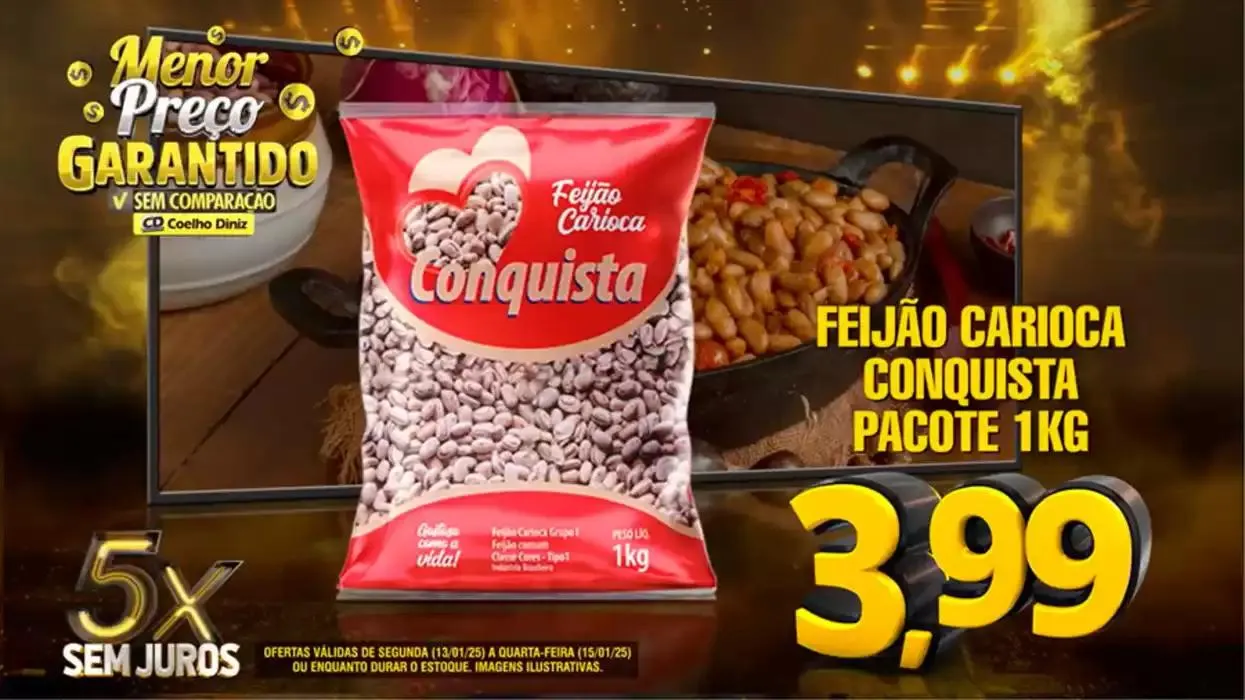 Encarte de Pechinchas e ofertas atuais 14 de janeiro até 15 de janeiro 2025 - Pagina 2