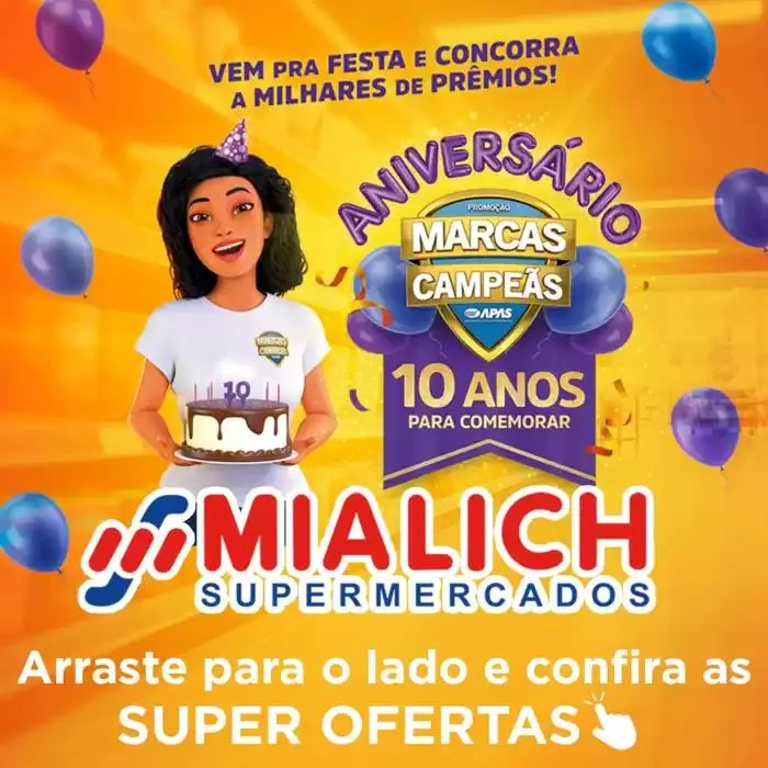 Encarte de Ótima oferta para todos os clientes 17 de março até 19 de março 2025 - Pagina 3