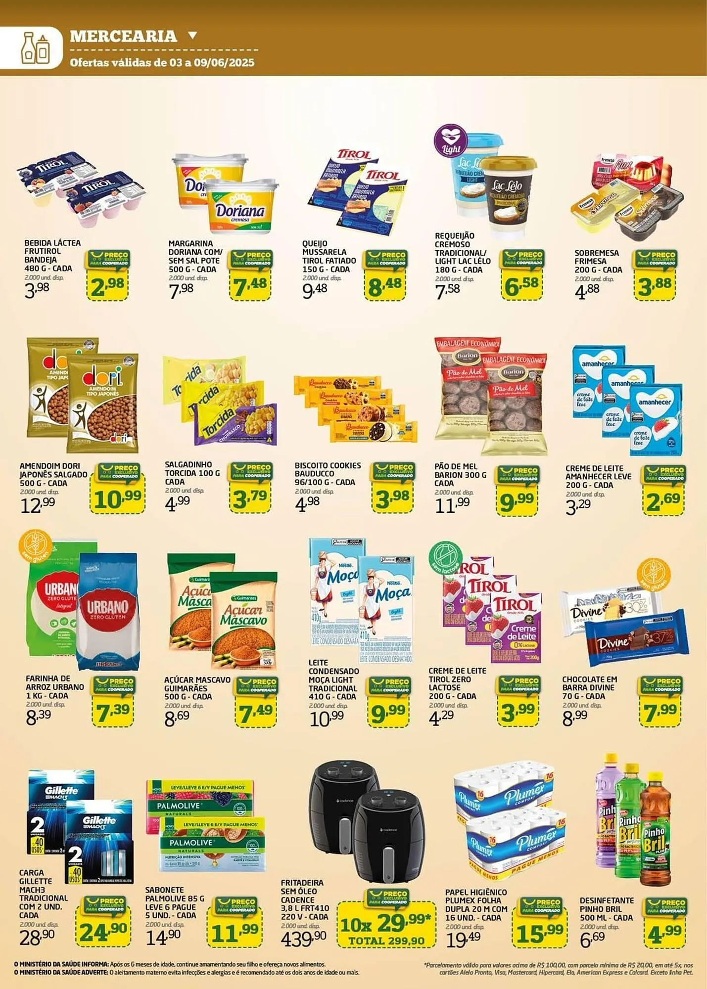 Encarte de Catálogo Cooper 3 de junho até 9 de junho 2025 - Pagina 2