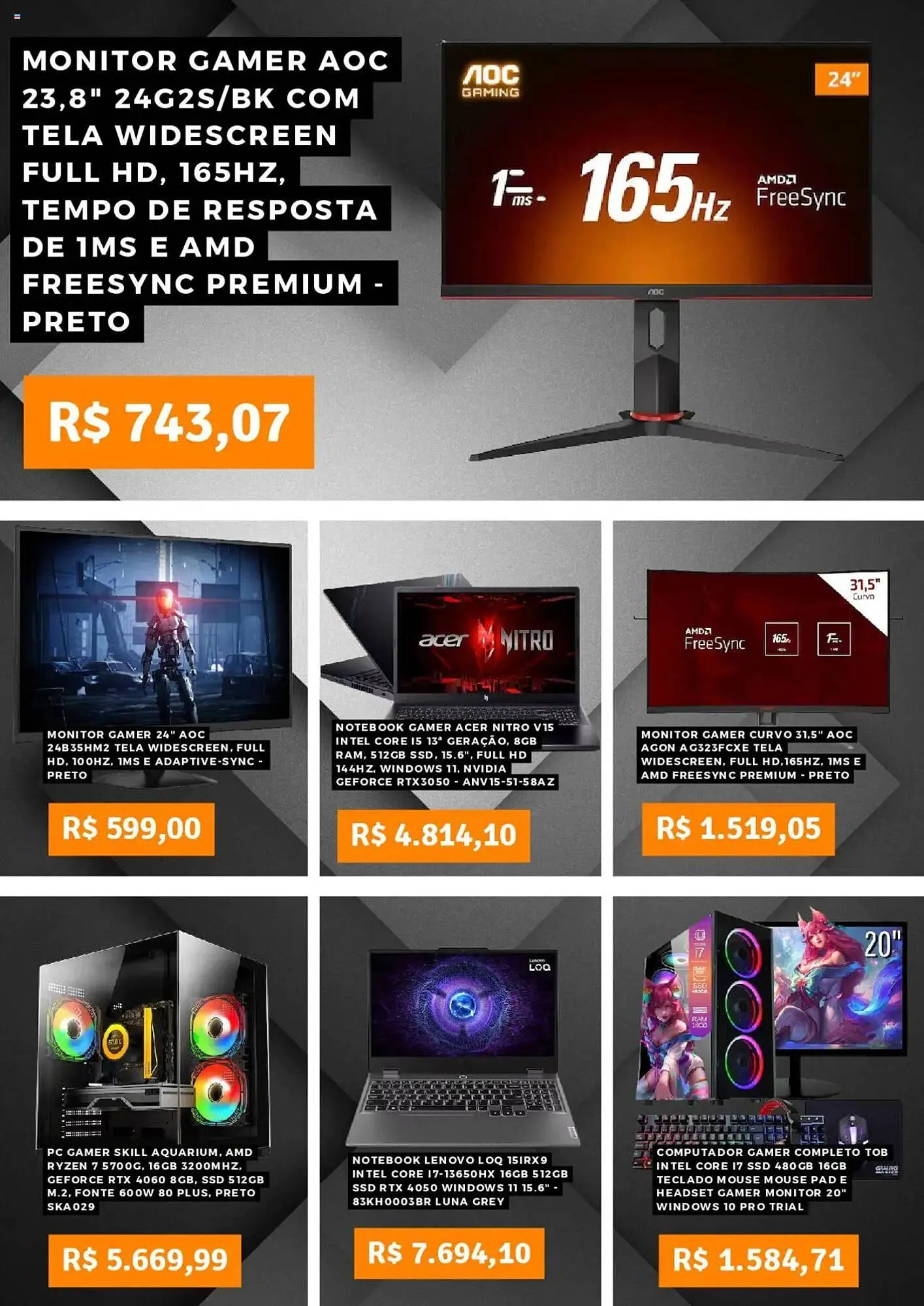 Encarte de Catálogo Pontofrio 22 de abril até 14 de maio 2025 - Pagina 2