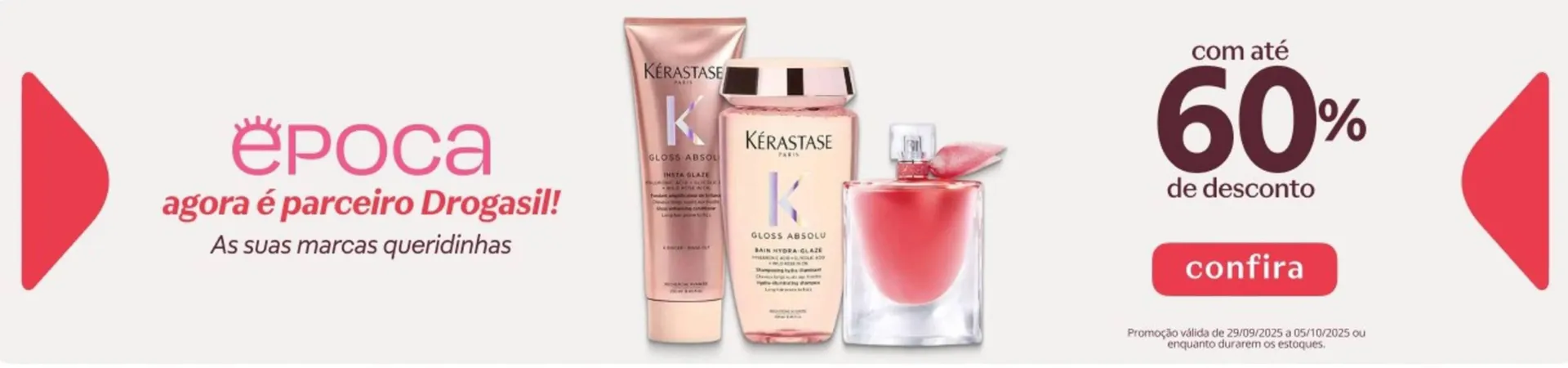 Encarte de Encarte Drogasil 29 de setembro até 5 de outubro 2025 - Pagina 4