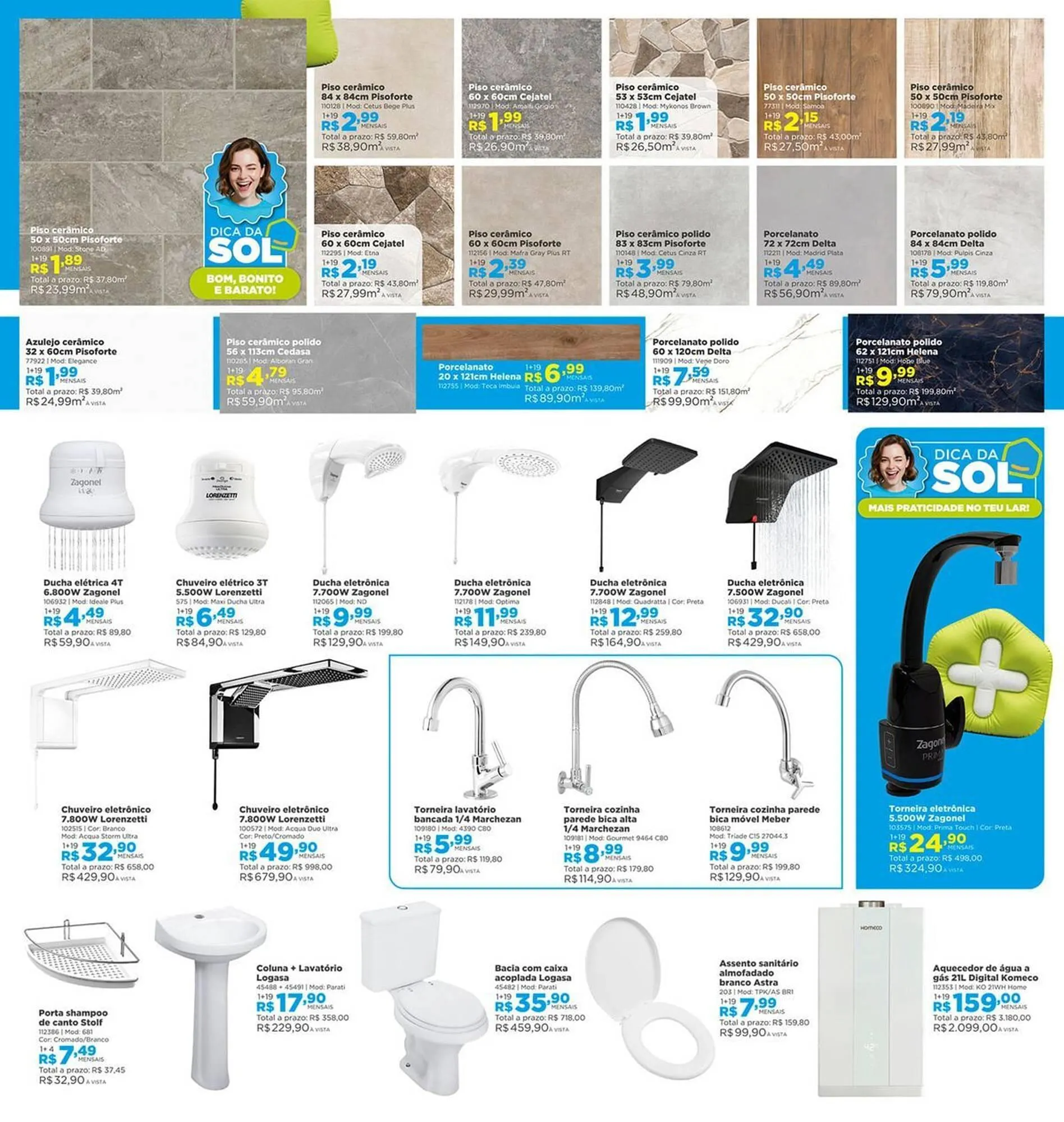 Encarte de Catálogo Lojas Solar 1 de abril até 30 de abril 2026 - Pagina 15