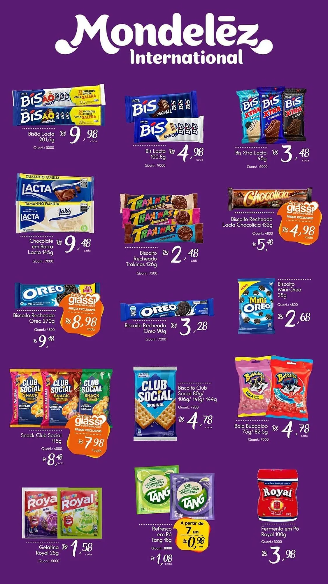 Encarte de Catálogo Giassi Supermercados 14 de abril até 24 de abril 2025 - Pagina 27