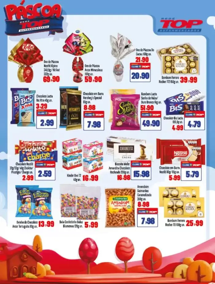 Encarte de Ofertas do folheto 15 de abril até 20 de abril 2025 - Pagina 3