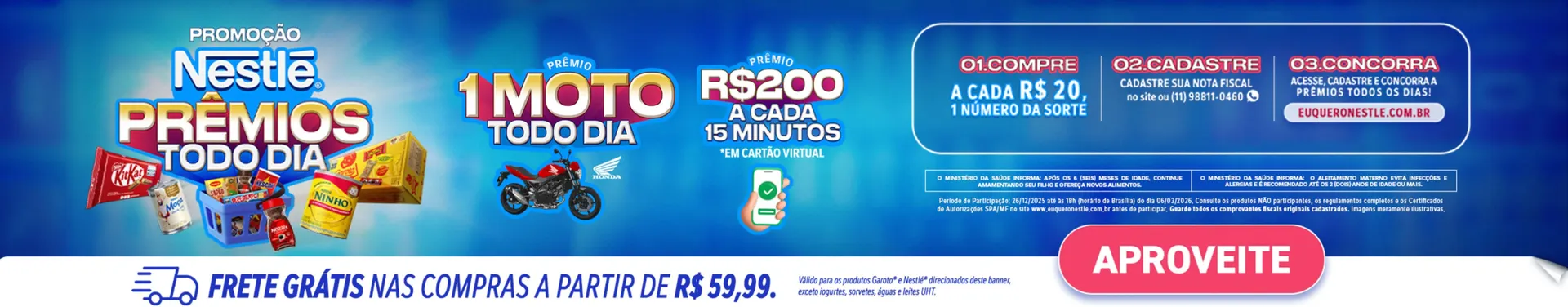 Encarte de Encarte Nordestão 13 de janeiro até 16 de janeiro 2026 - Pagina 7