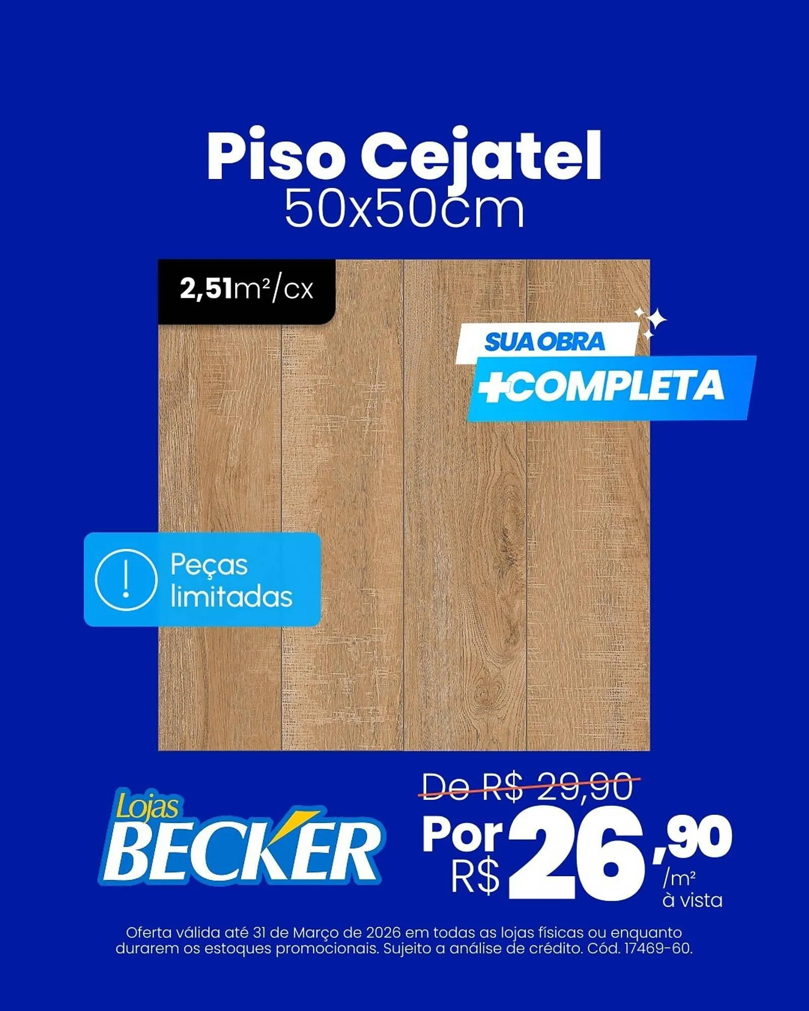 Encarte de Folheto Lojas Becker 10 de março até 31 de março 2026 - Pagina 5