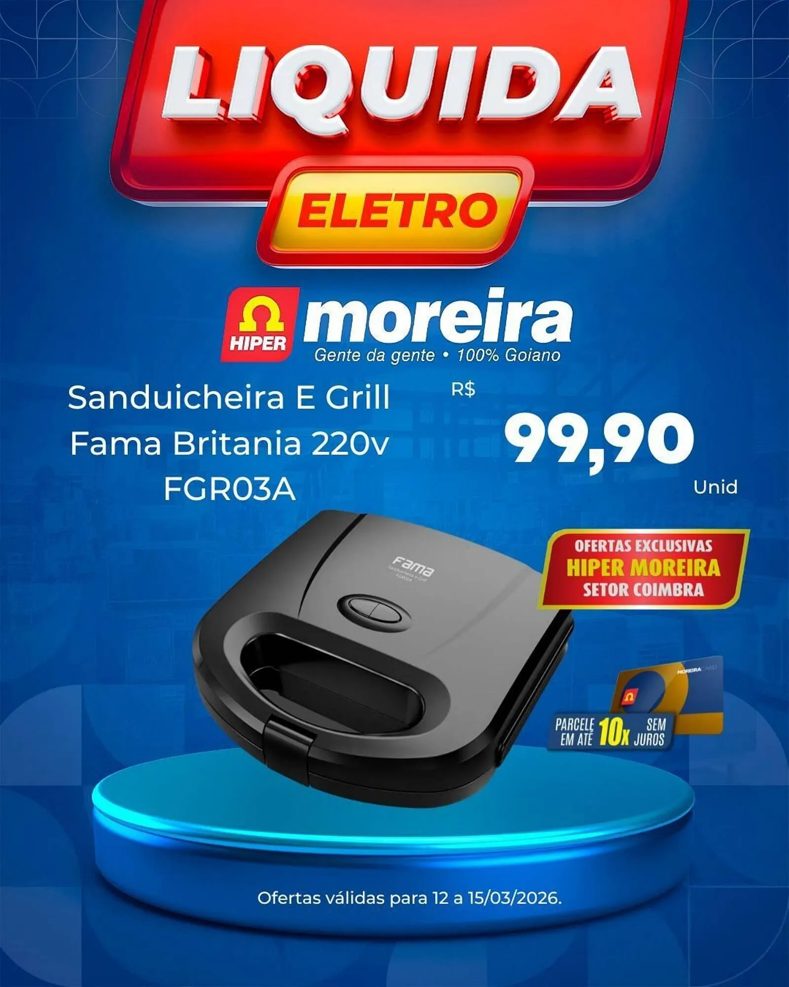 Catálogo Hiper Moreira - 1