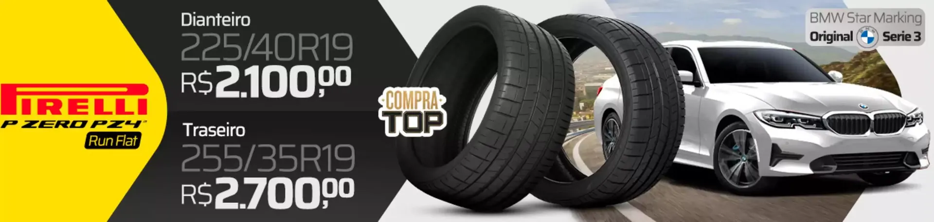 Ofertas Pneu Free - 1