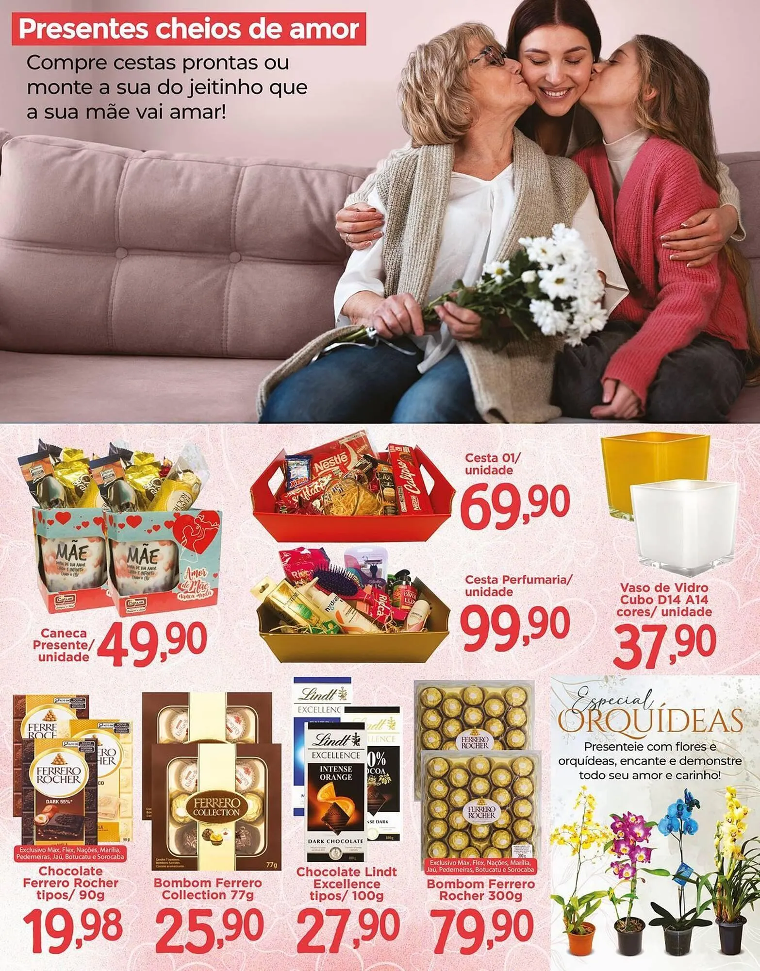 Encarte de Catálogo Confiança Supermercados 1 de maio até 12 de maio 2025 - Pagina 2