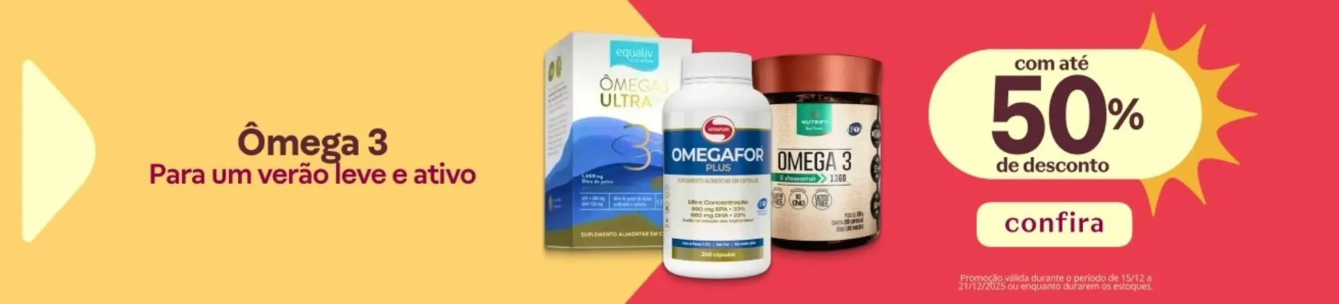 Encarte de Encarte Drogasil 15 de dezembro até 21 de dezembro 2025 - Pagina 9