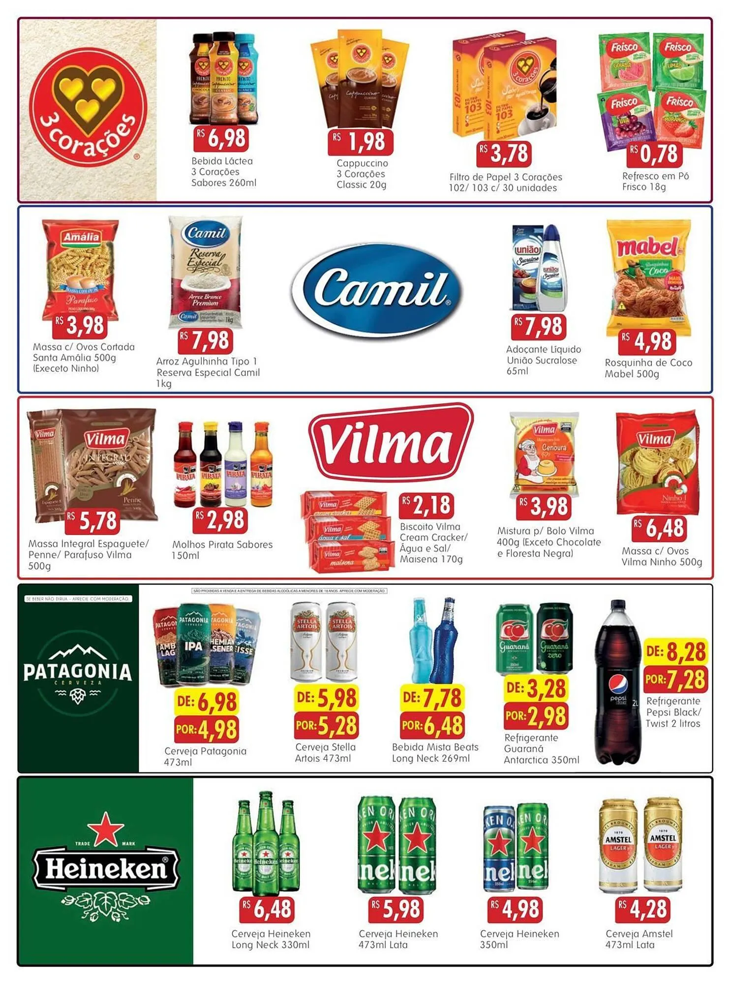 Encarte de Catálogo Epa 8 de maio até 20 de maio 2025 - Pagina 3