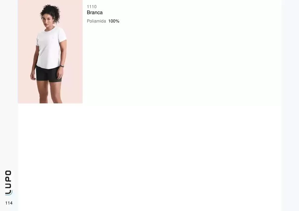 Encarte de Catálogo Lupo Sport 27 de fevereiro até 30 de junho 2025 - Pagina 136