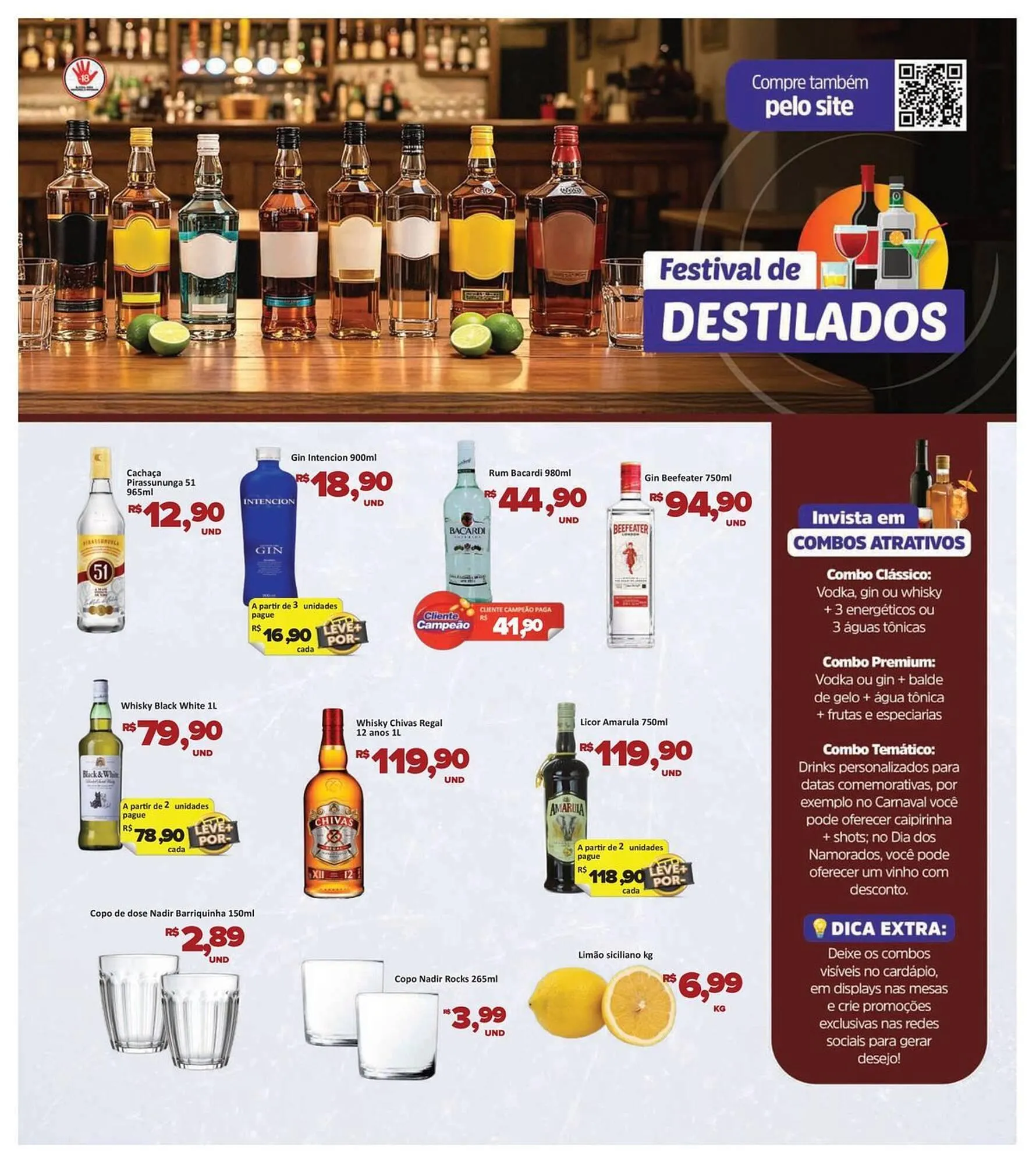 Encarte de Catálogo Paulistão Supermercados 25 de julho até 10 de agosto 2025 - Pagina 2