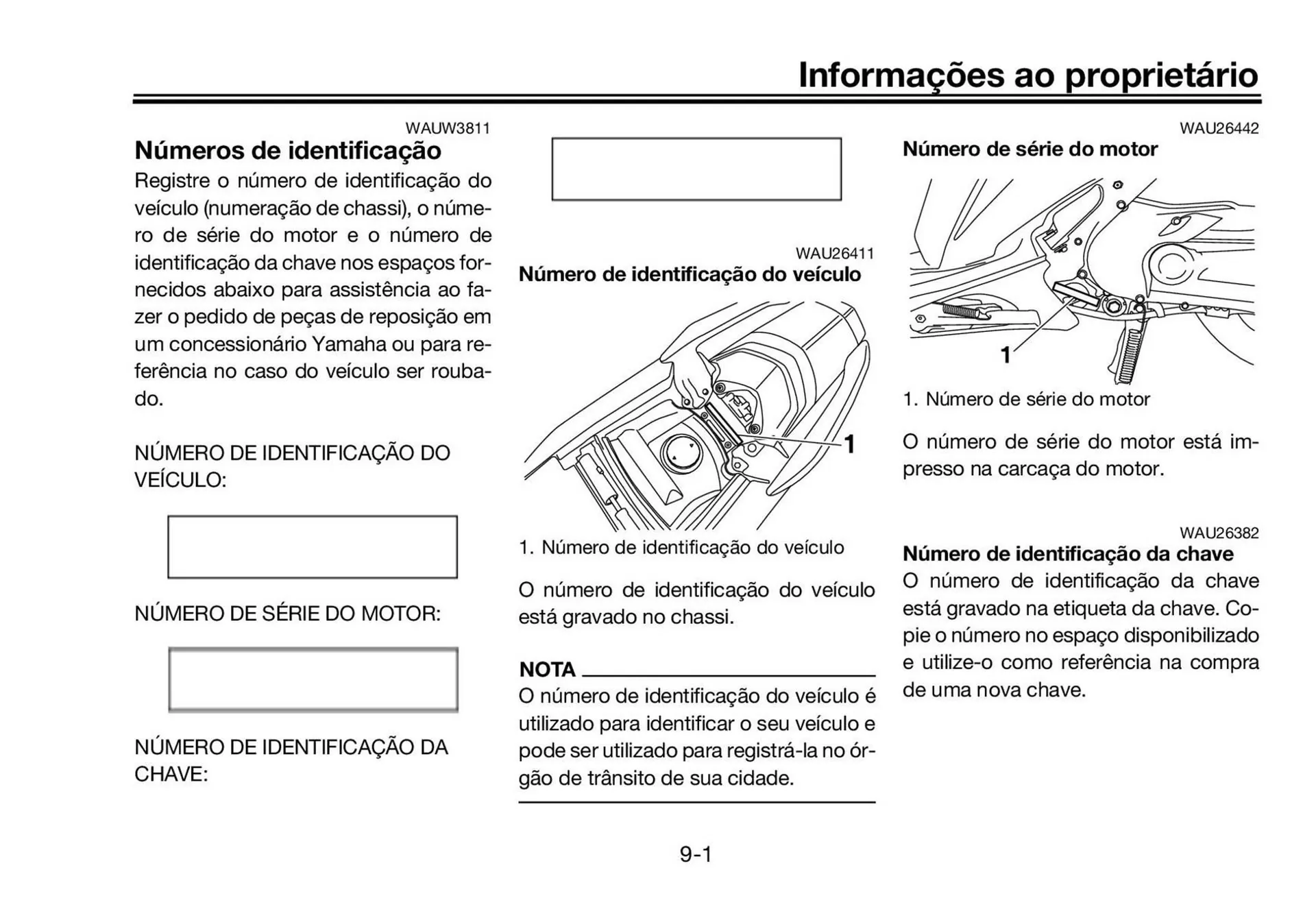 Encarte de Panfleto Yamaha 3 de fevereiro até 31 de março 2027 - Pagina 89