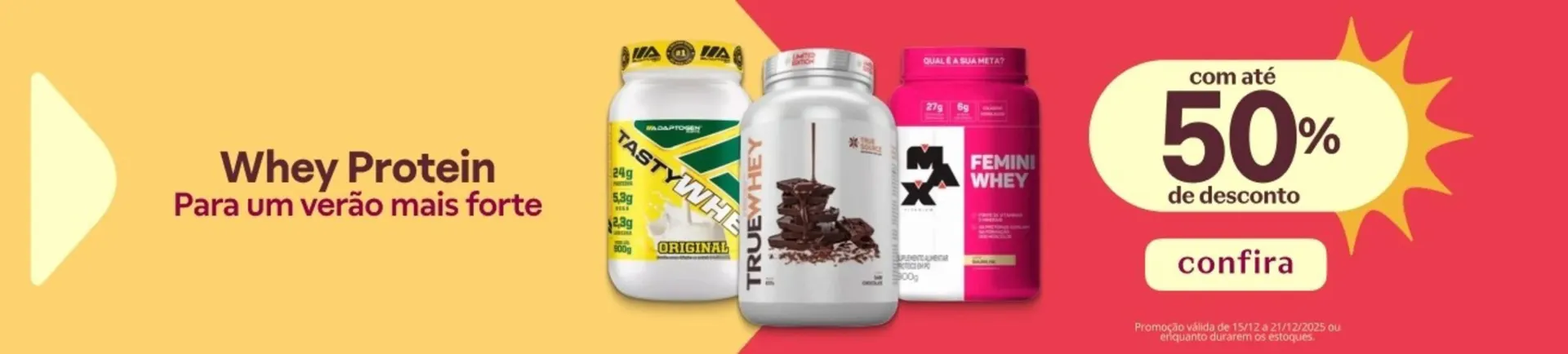 Encarte de Encarte Drogasil 15 de dezembro até 21 de dezembro 2025 - Pagina 8