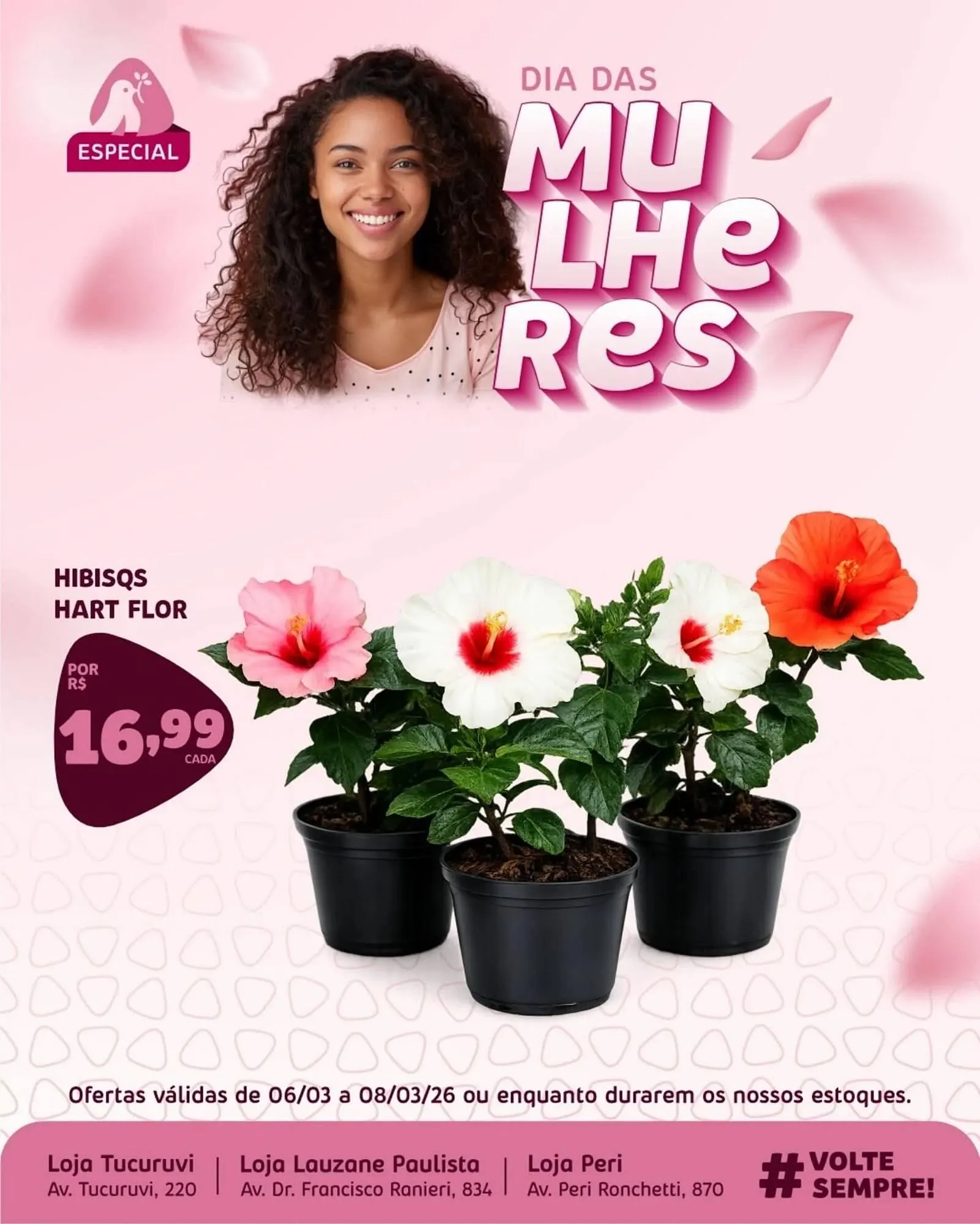 Encarte de Catálogo Trimais Supermercado 6 de março até 8 de março 2026 - Pagina 2