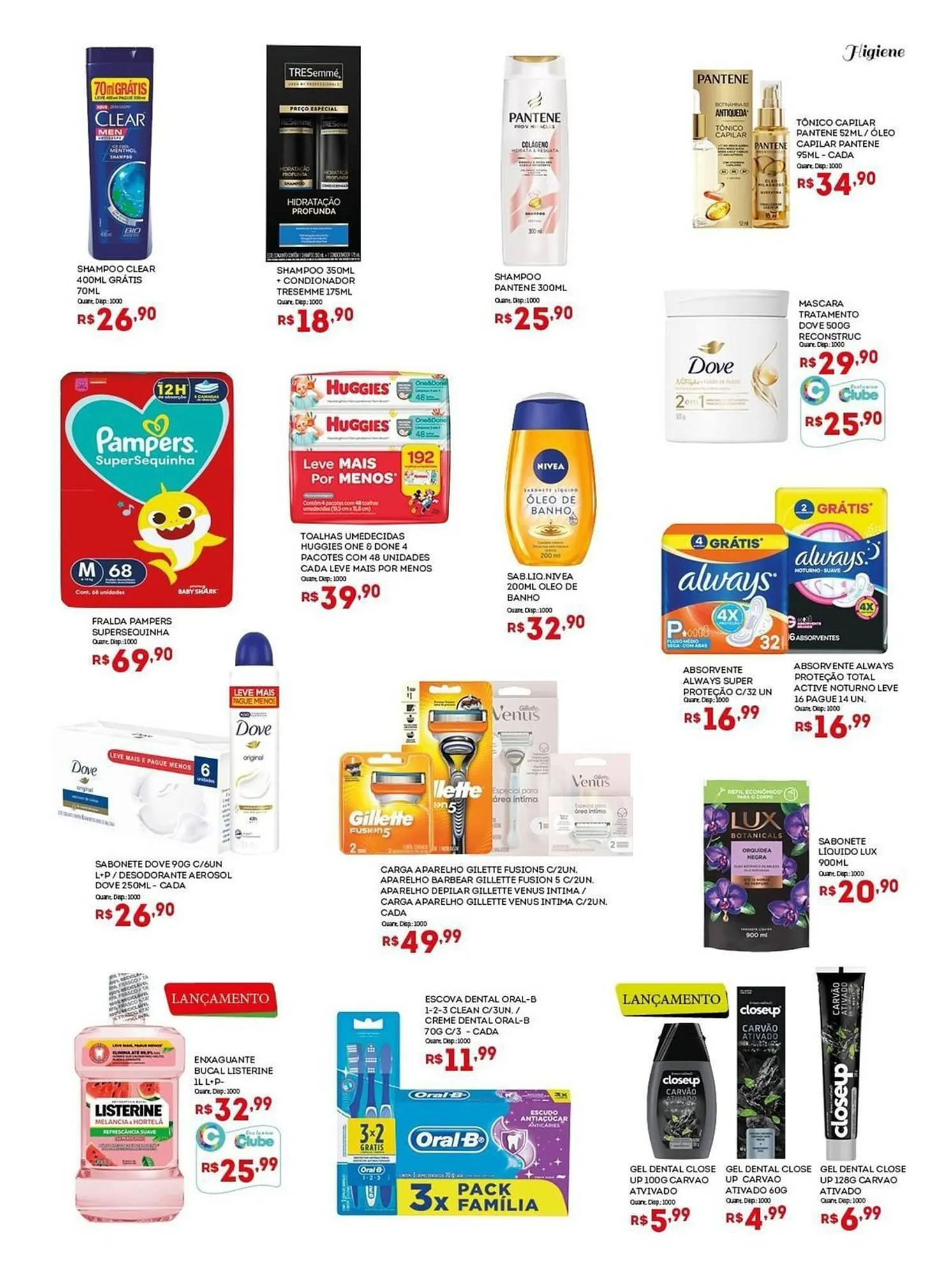 Encarte de Catálogo Bistek Supermercados 30 de julho até 19 de agosto 2025 - Pagina 19