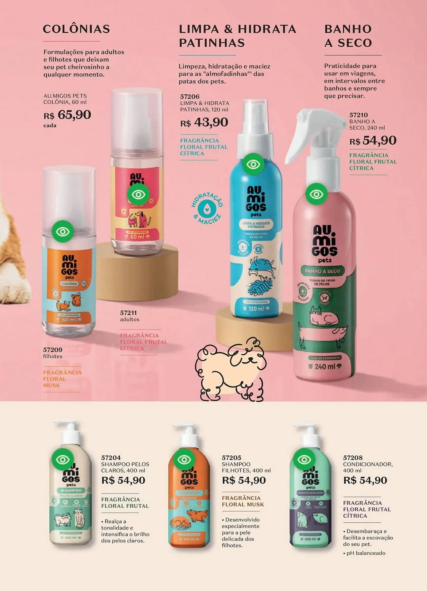 Encarte de Catálogo O Boticário 17 de outubro até 2 de novembro 2025 - Pagina 196