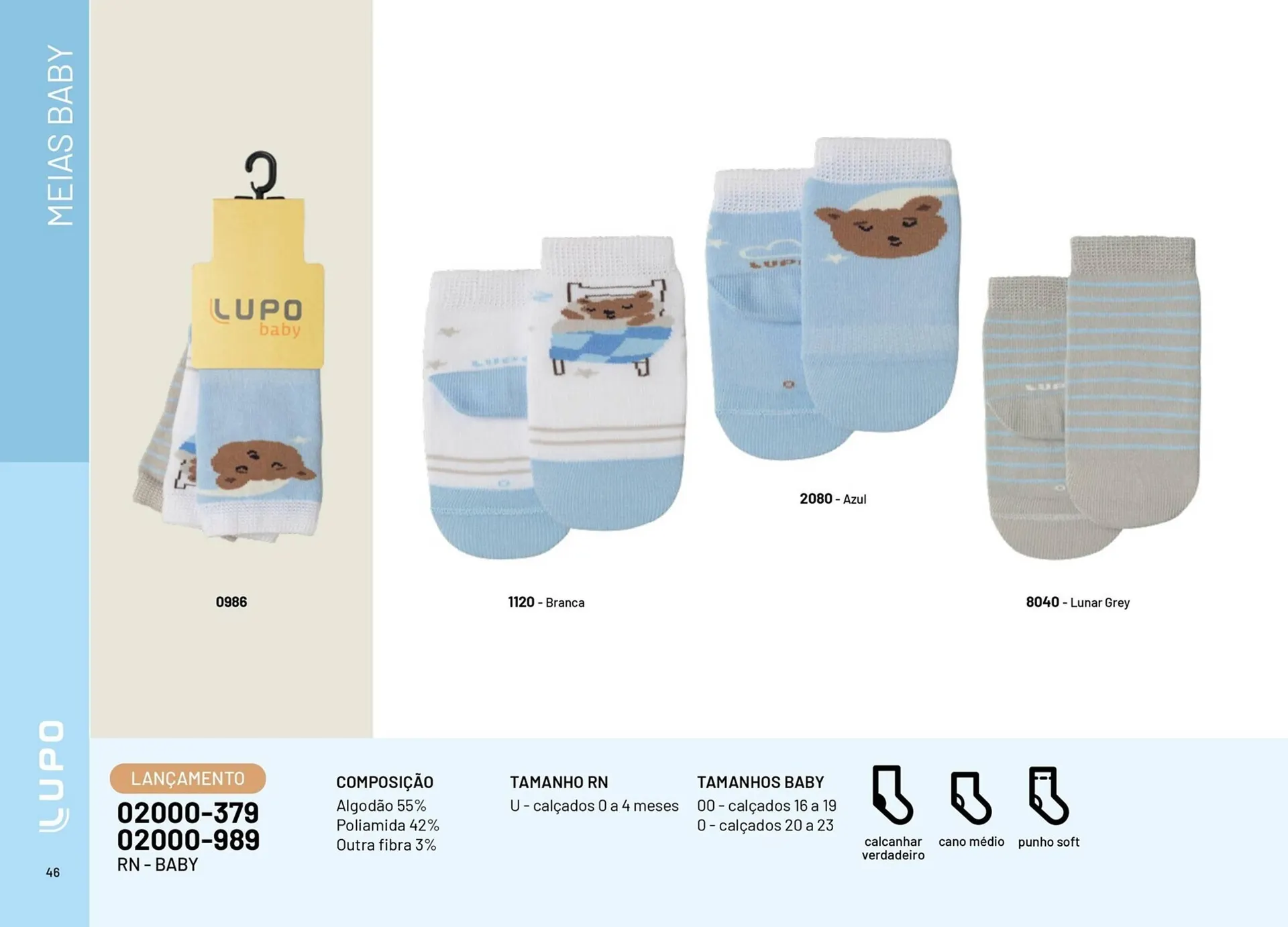 Encarte de Catálogo Lupo 28 de julho até 31 de dezembro 2024 - Pagina 46