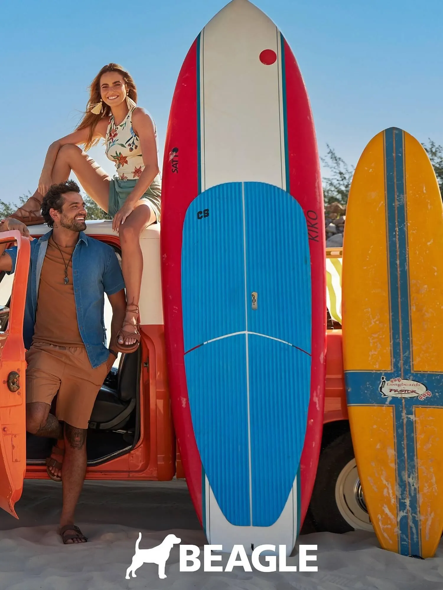 Encarte de Catálogo Beagle 6 de janeiro até 10 de janeiro 2026 - Pagina 1