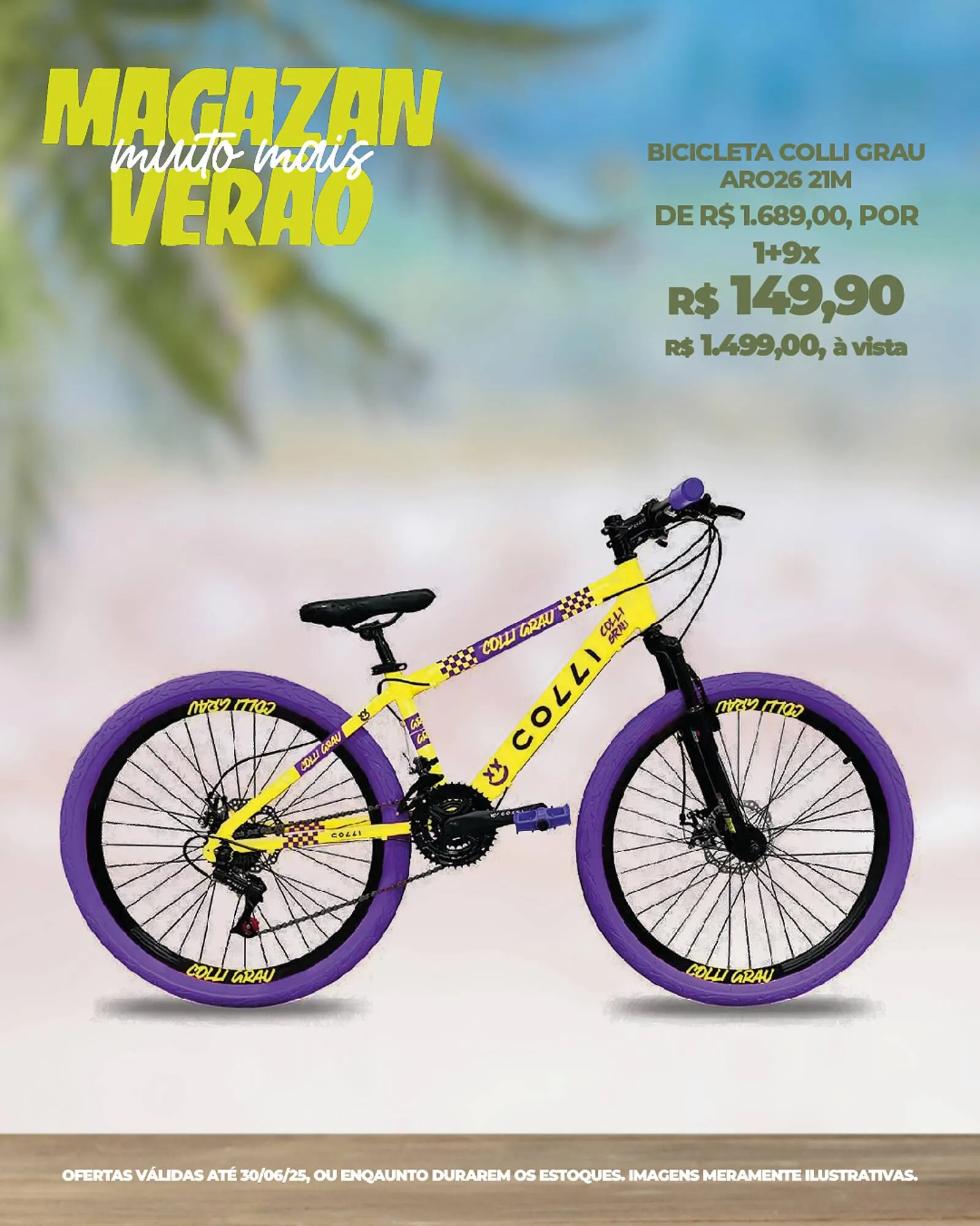 Encarte de Catálogo Magazan 27 de junho até 30 de junho 2025 - Pagina 3