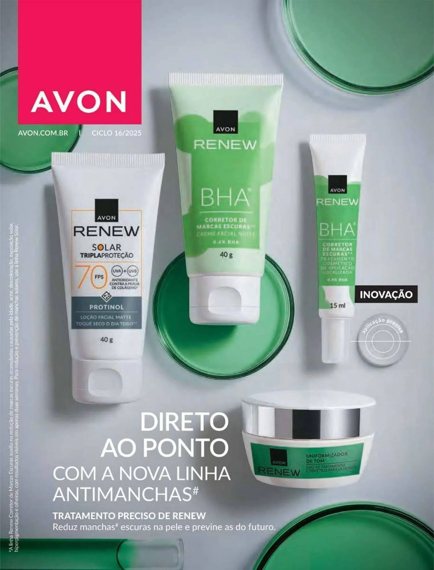 Catálogo Avon - 1