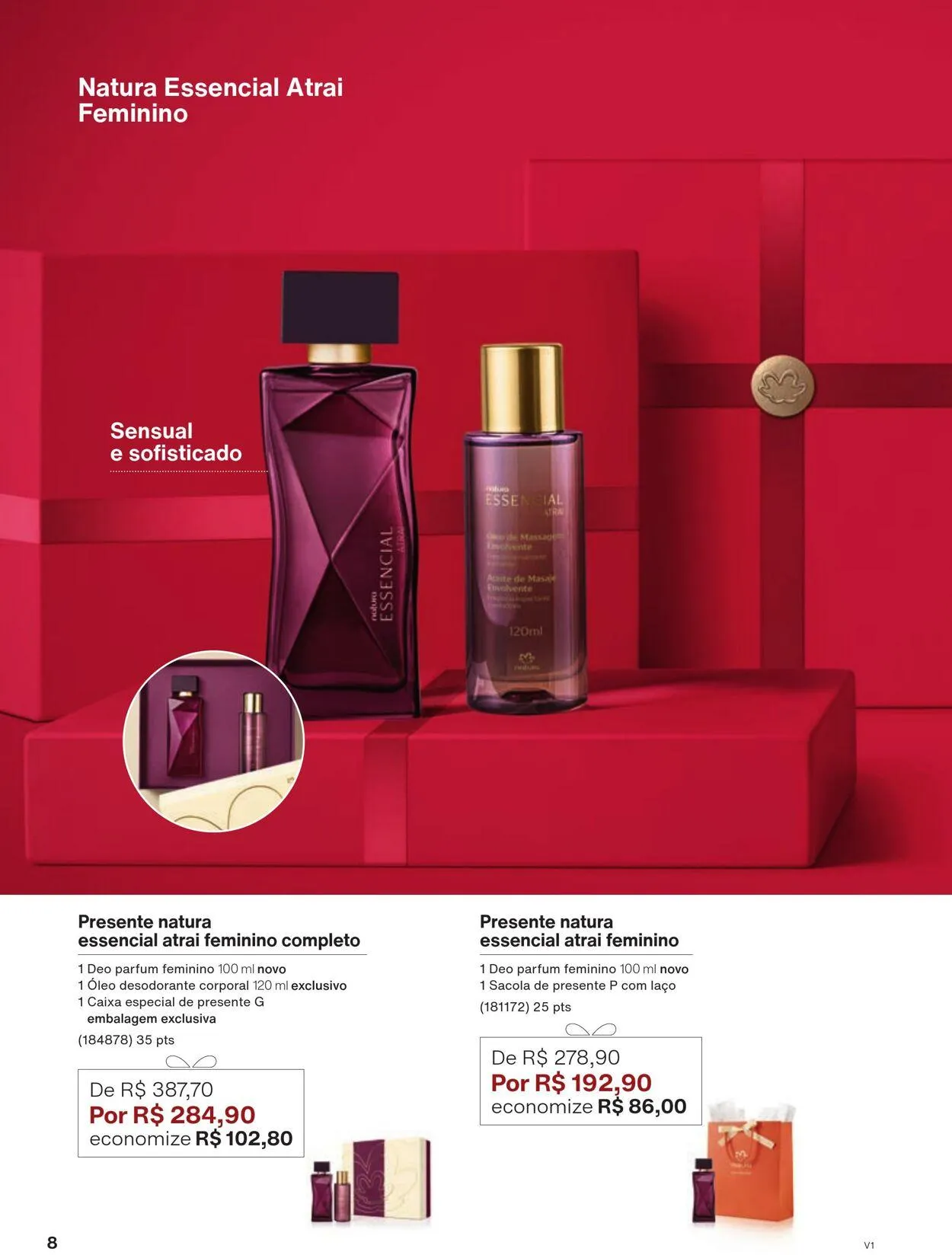 Encarte de Natura 3 de maio até 31 de maio 2025 - Pagina 8