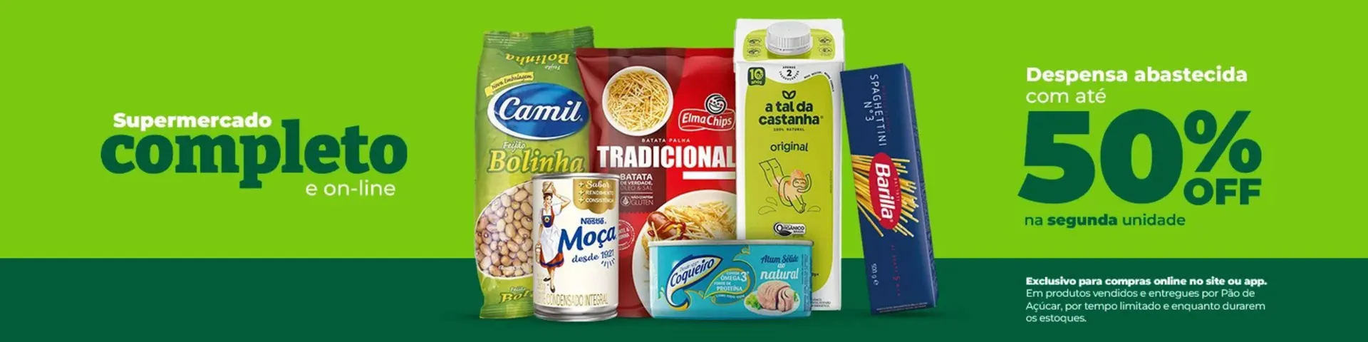 Encarte de Folheto Pão de Açúcar 24 de fevereiro até 2 de março 2026 - Pagina 7