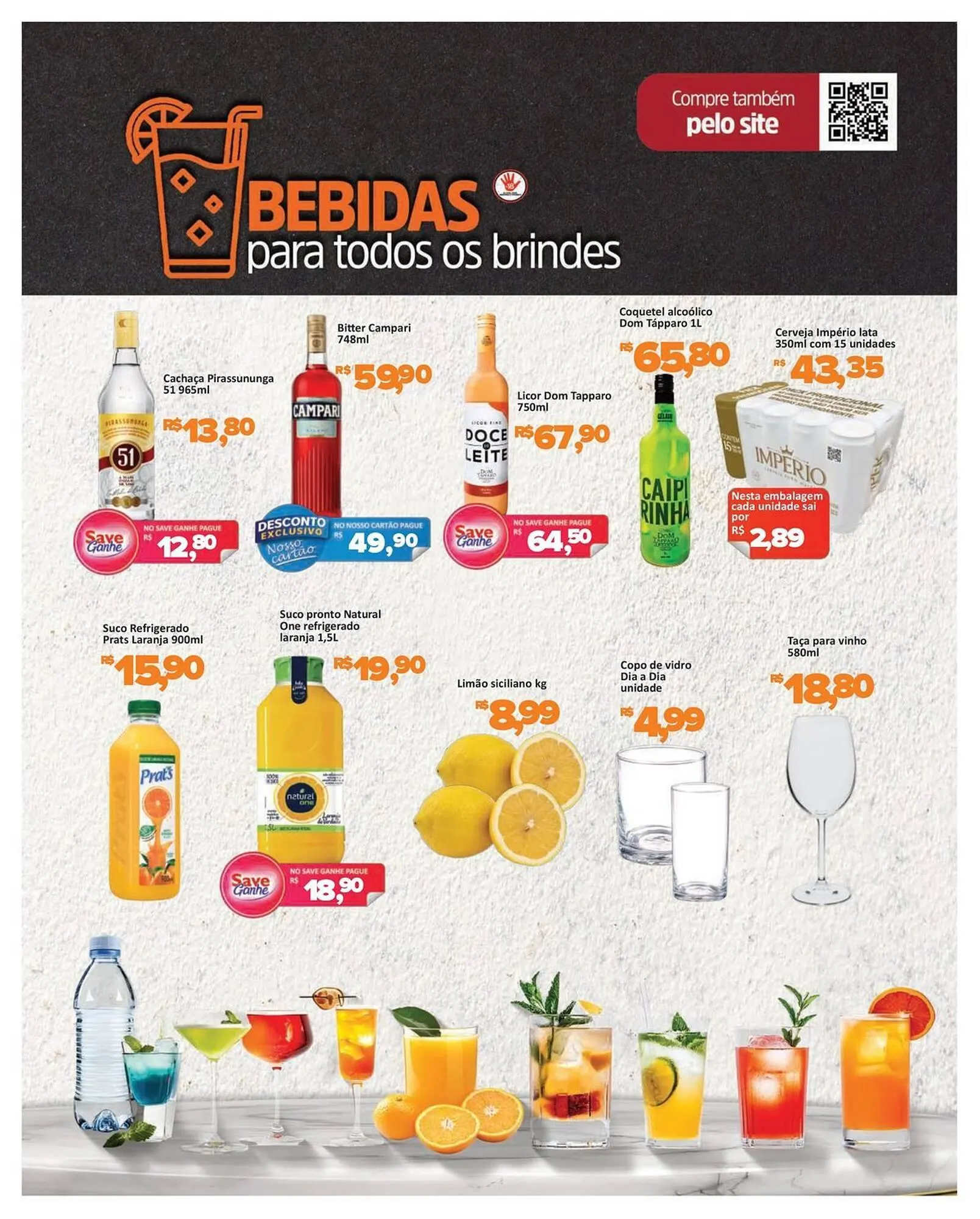 Encarte de Catálogo Supermercados Savegnago 14 de maio até 27 de maio 2025 - Pagina 13