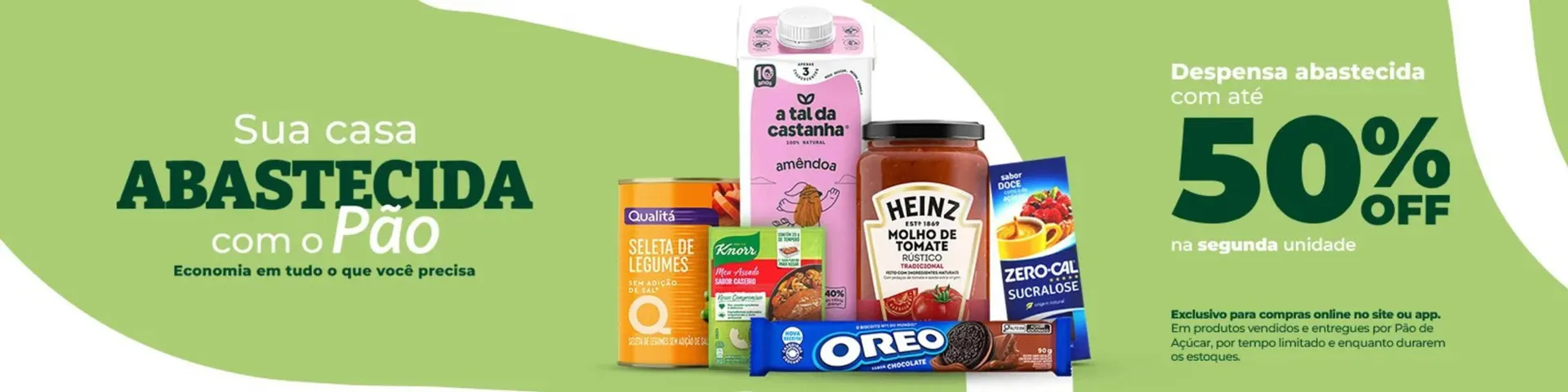 Encarte de Folheto Pão de Açúcar 27 de fevereiro até 6 de março 2026 - Pagina 3