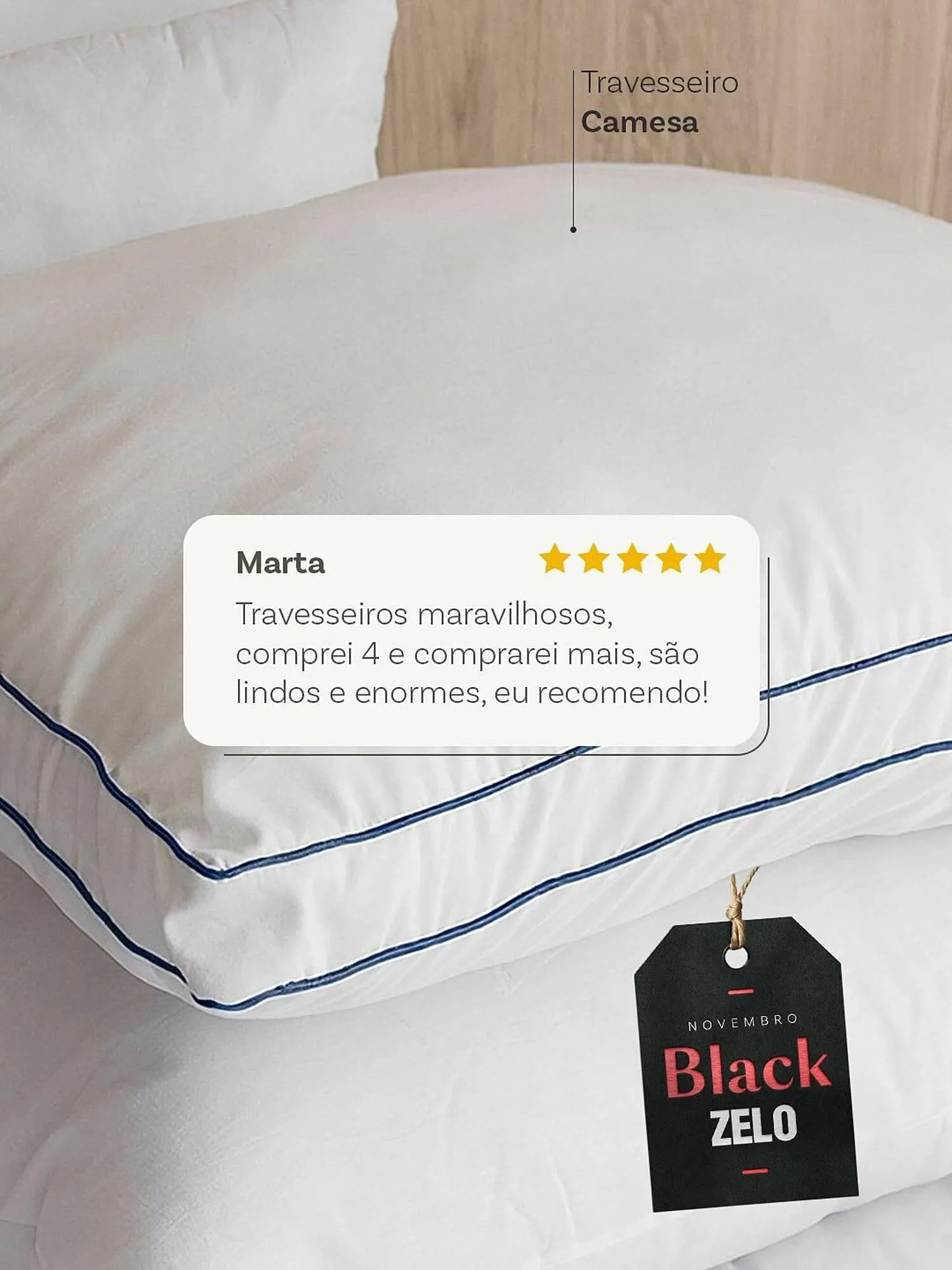 Encarte de Catálogo Zelo 7 de novembro até 30 de novembro 2025 - Pagina 3