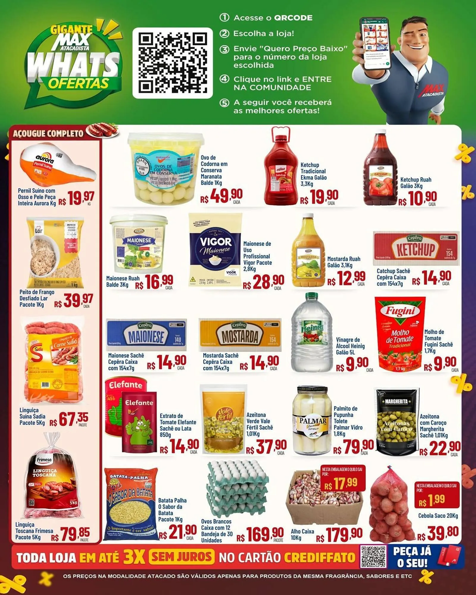 Encarte de Encarte Max Atacadista 15 de dezembro até 31 de dezembro 2025 - Pagina 2