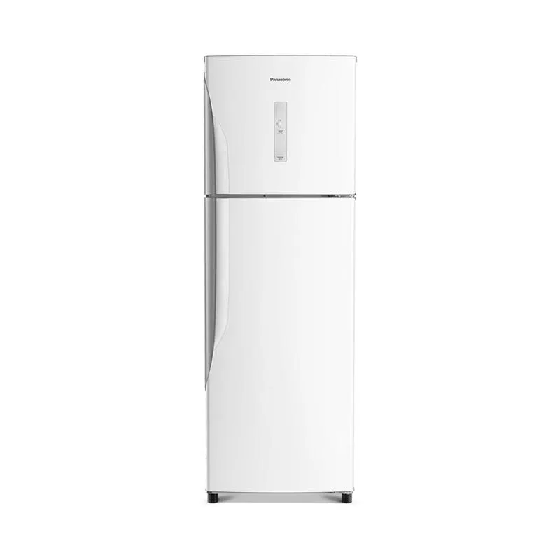 Geladeira / Refrigerador Panasonic Frost Free Duplex 387L A+++ Painel Eletrônico Branca - NR-BT41PD1WA