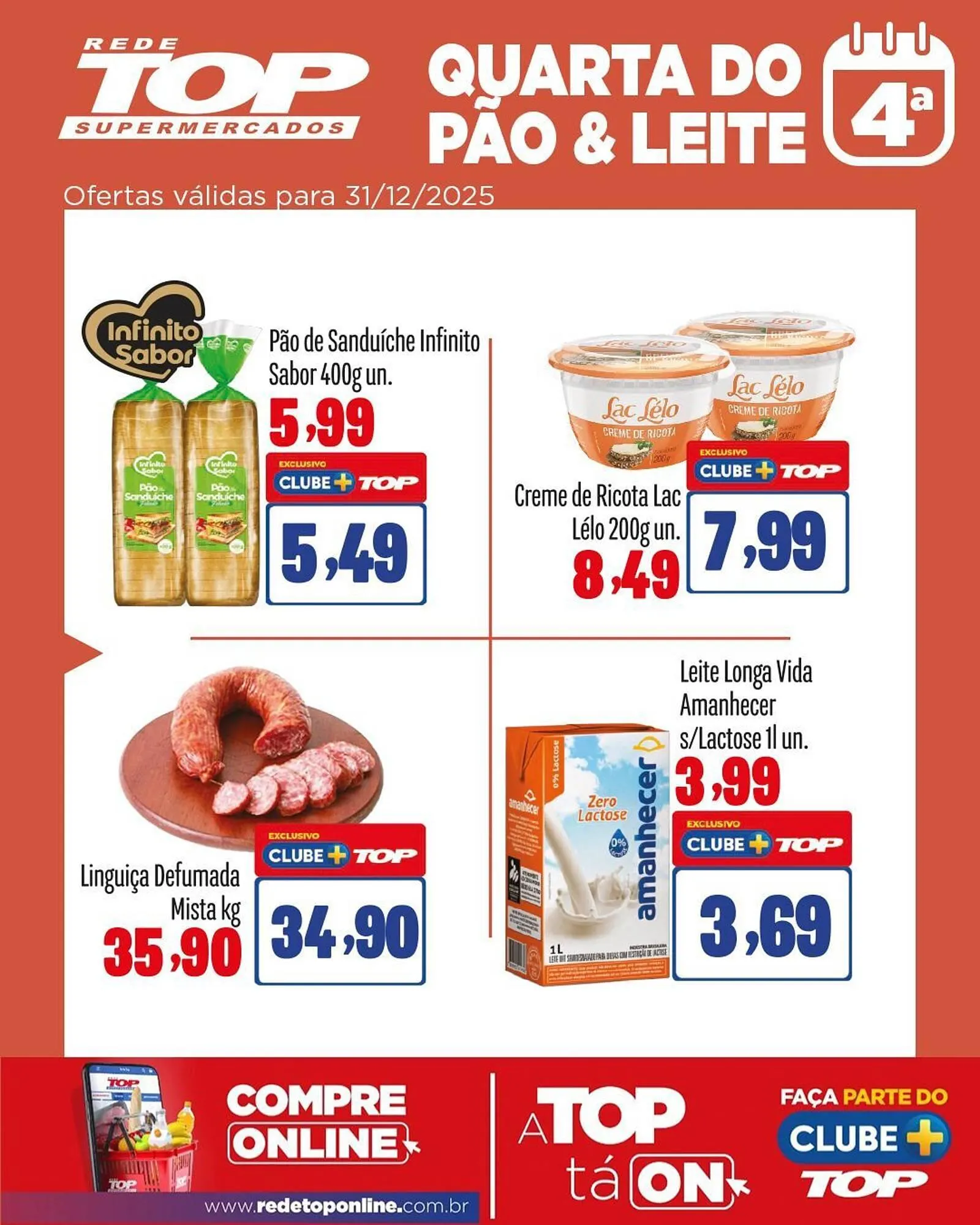 Encarte de Encarte Rede Top 31 de dezembro até 31 de dezembro 2025 - Pagina 5