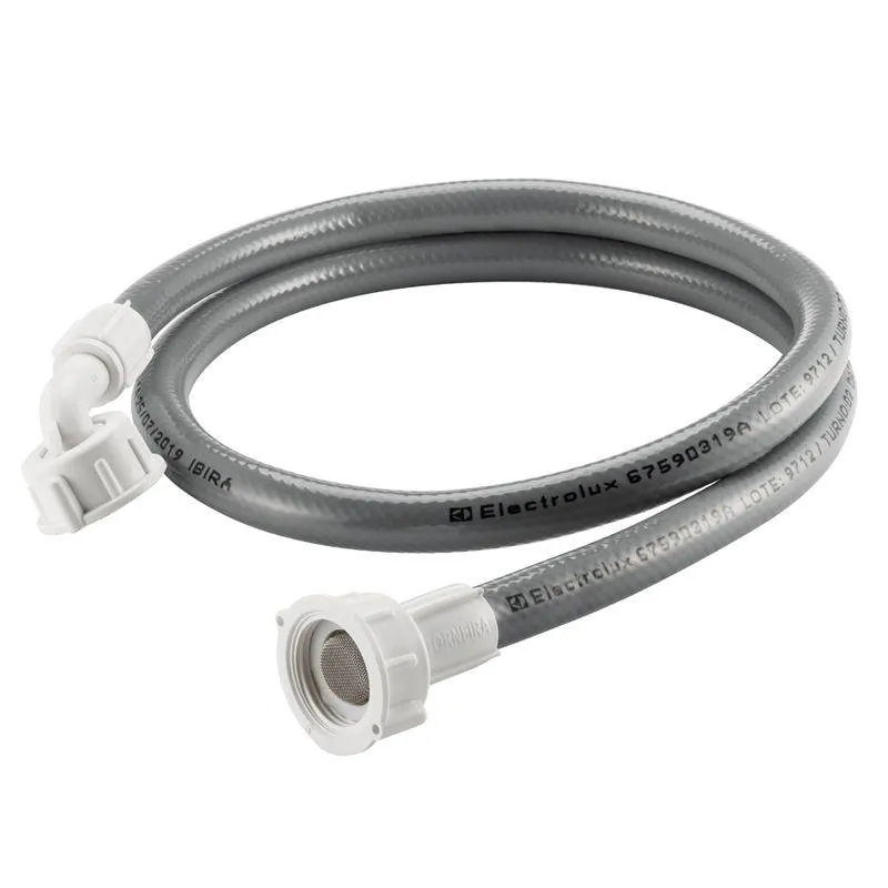 Mangueira Entrada de água 14FPP Para Máquina de Lavar Roupas Electrolux