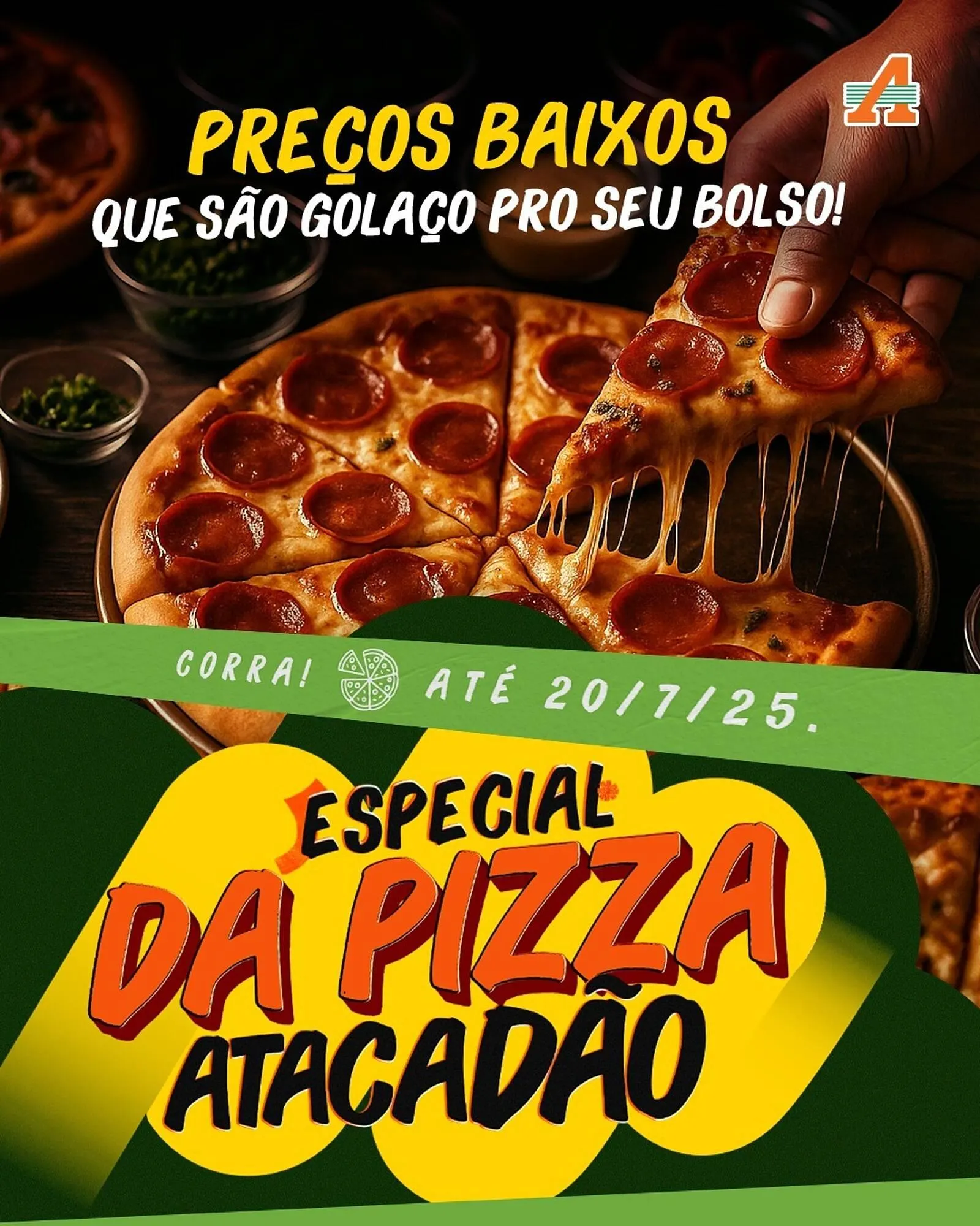 Encarte de Catálogo Atacadão 14 de julho até 14 de julho 2025 - Pagina 2