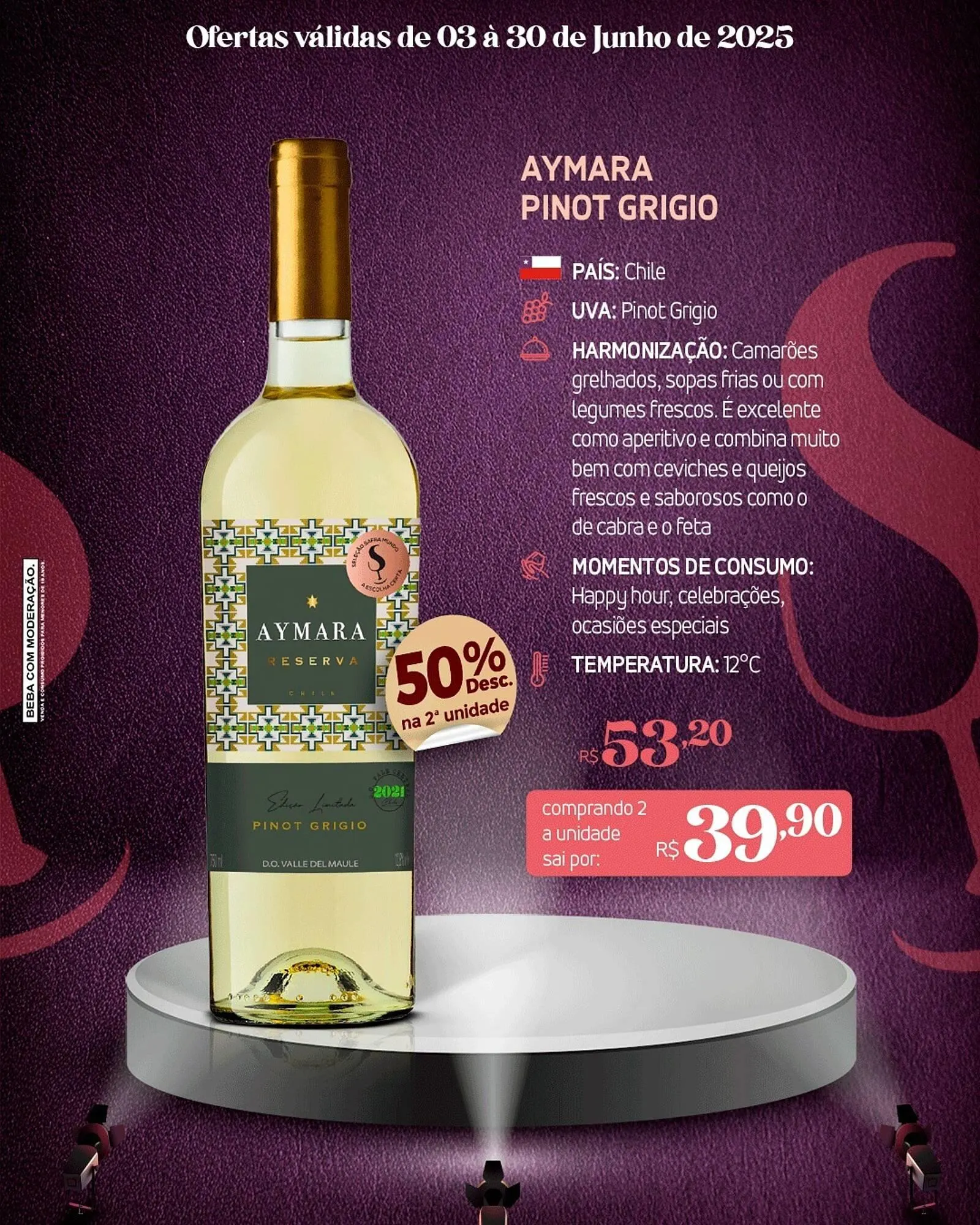 Encarte de Catálogo Confiança Supermercados 4 de junho até 8 de junho 2025 - Pagina 5