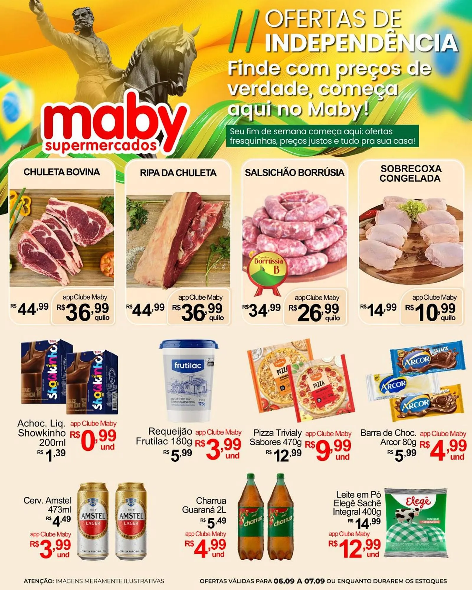 Catálogo Maby Supermercados - 1